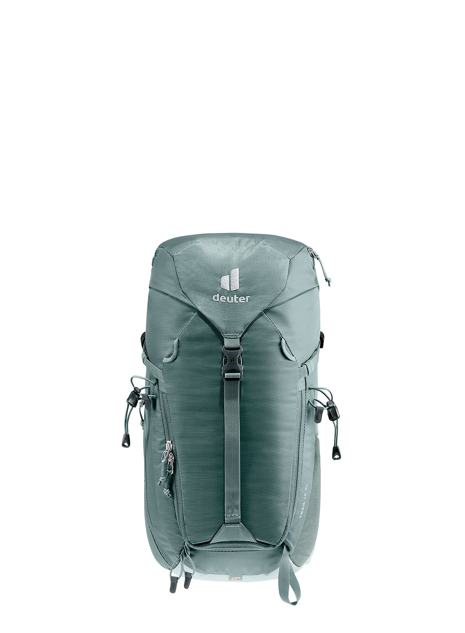 Рюкзак гірський жіночий Deuter Trail 16 SL - teal/tin/tin