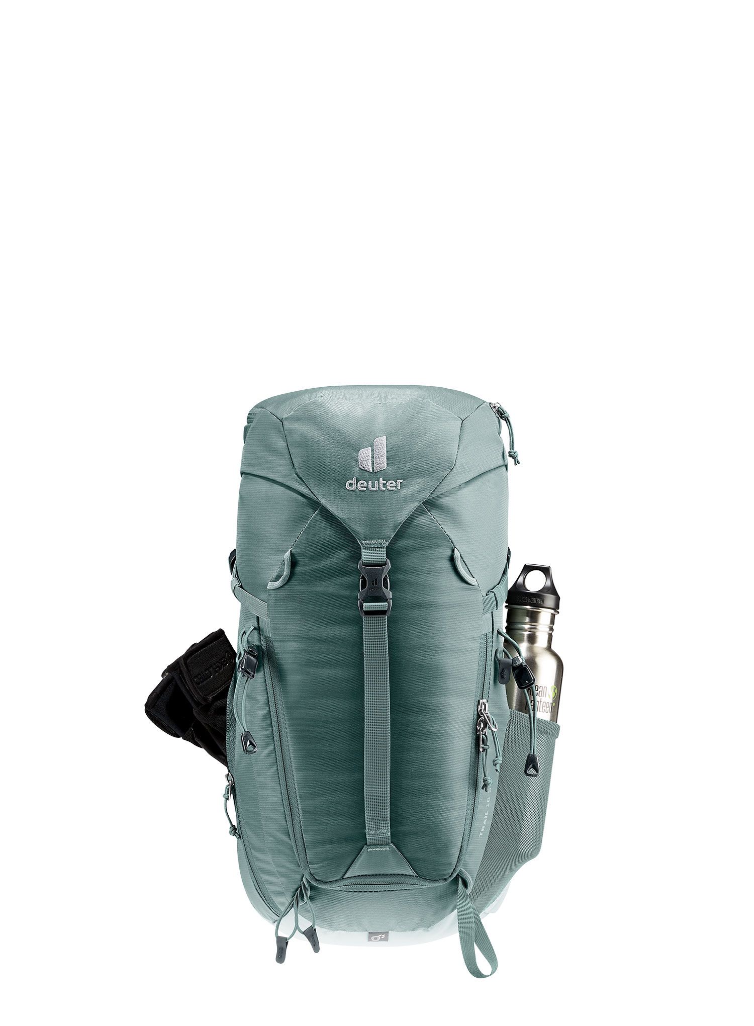 Рюкзак гірський жіночий Deuter Trail 16 SL - teal/tin/tin