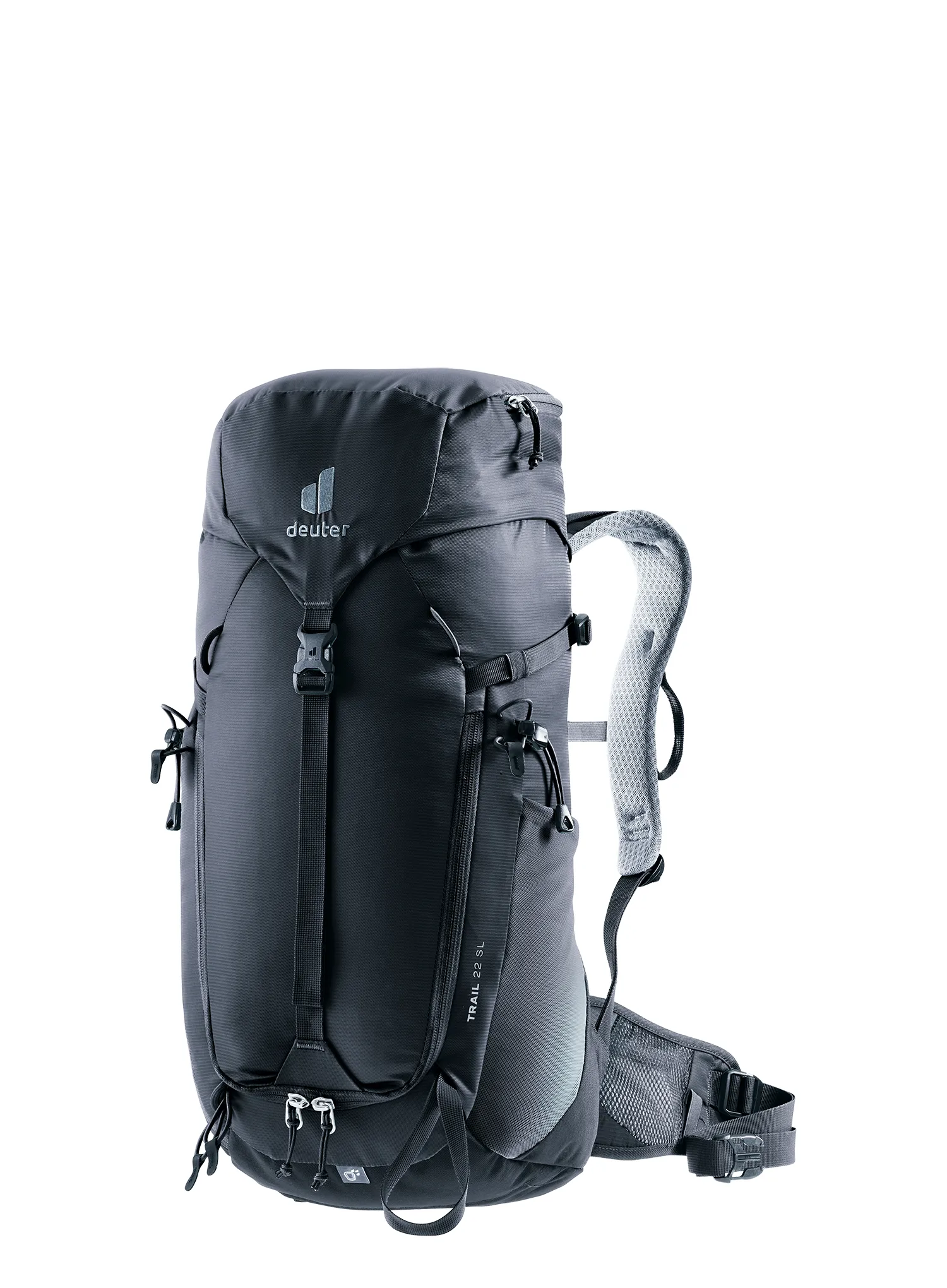Рюкзак жіночий Deuter Trail 22 SL - black