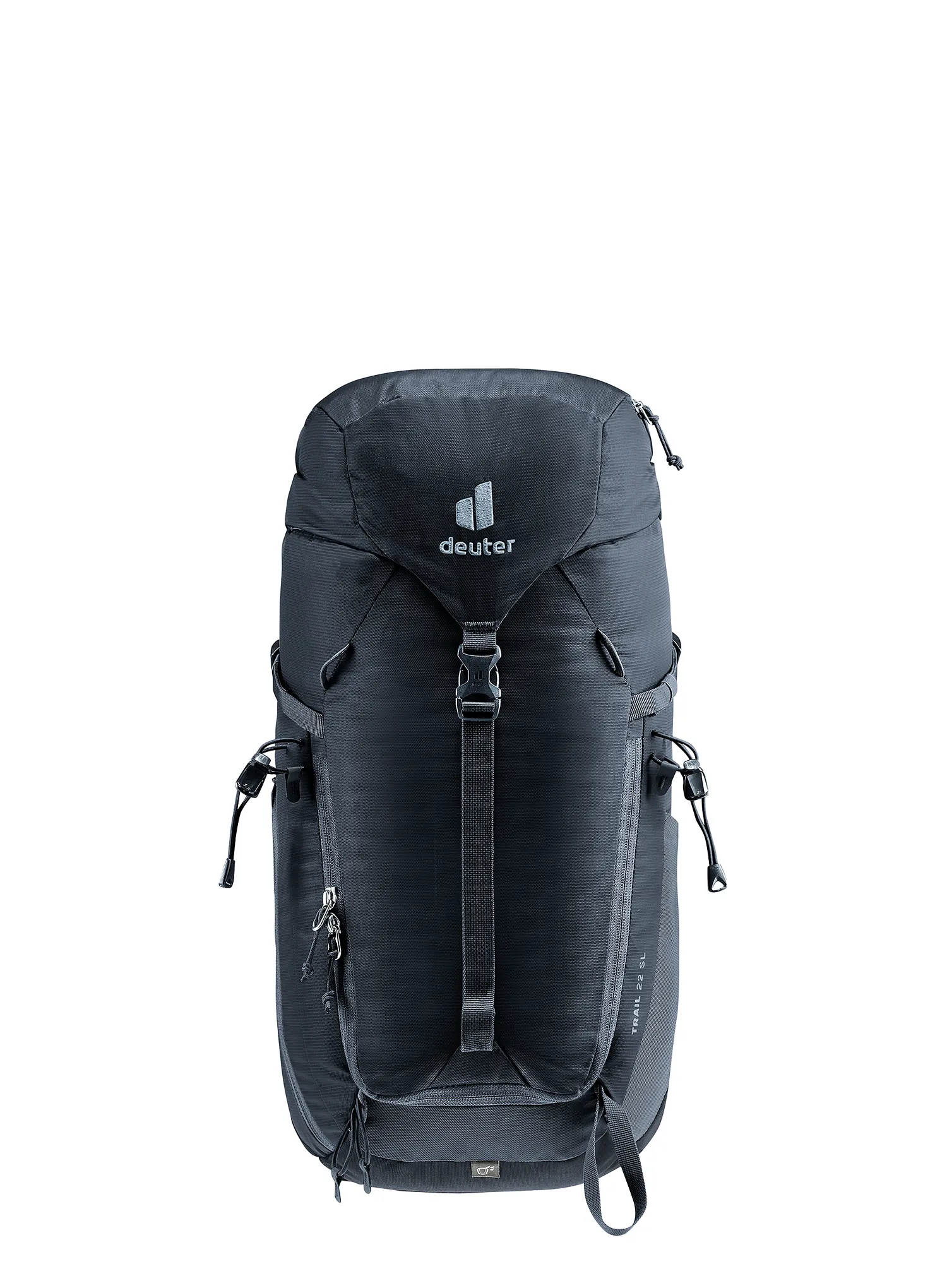 Рюкзак жіночий Deuter Trail 22 SL - black
