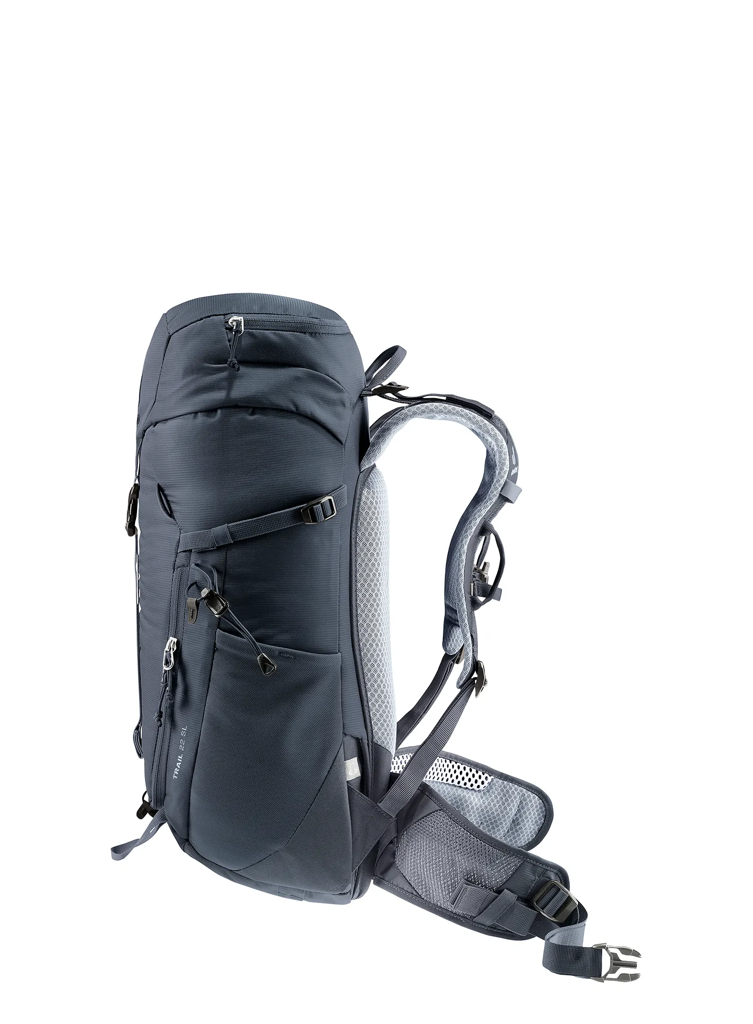 Рюкзак жіночий Deuter Trail 22 SL - black
