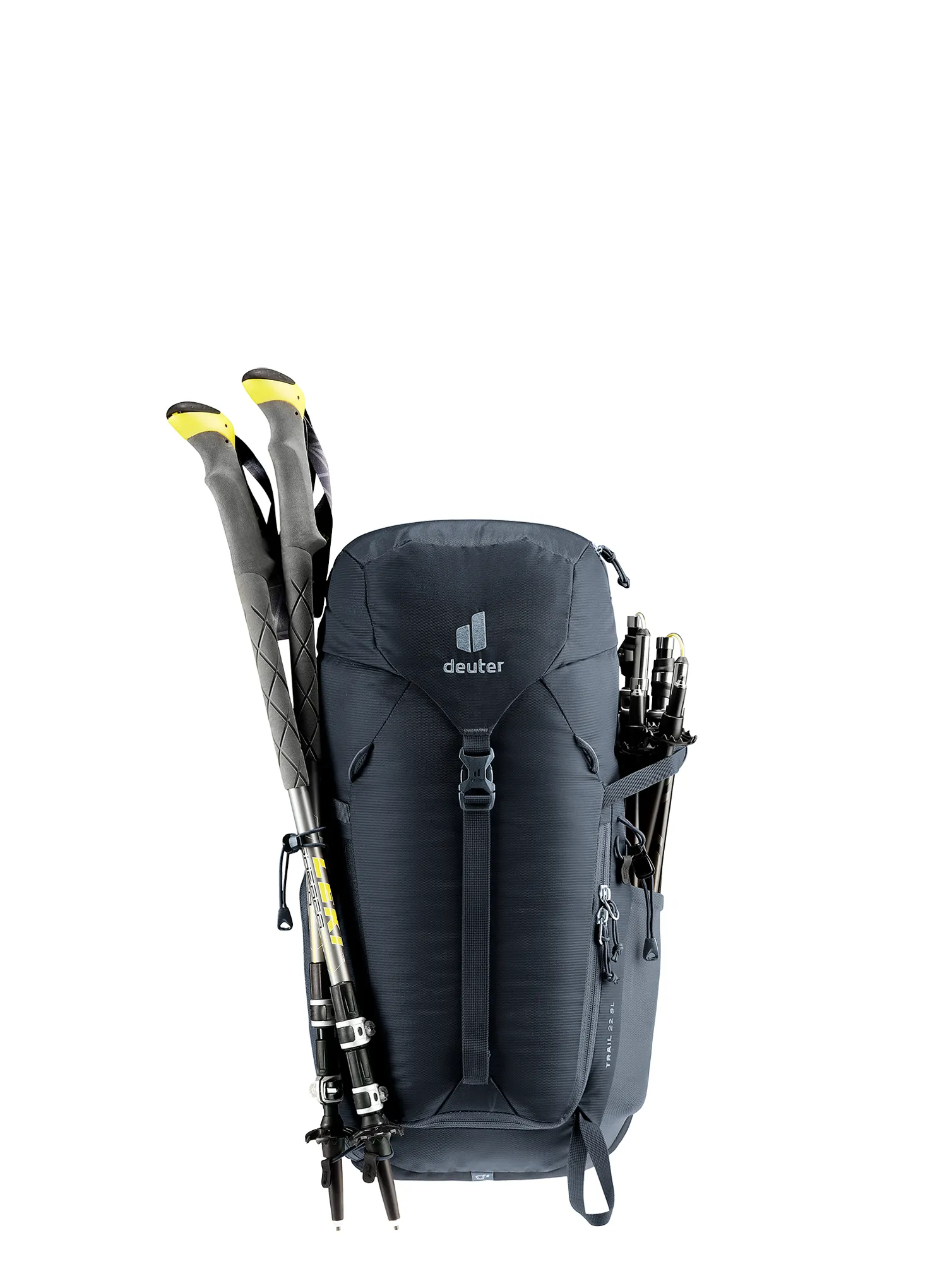 Рюкзак жіночий Deuter Trail 22 SL - black