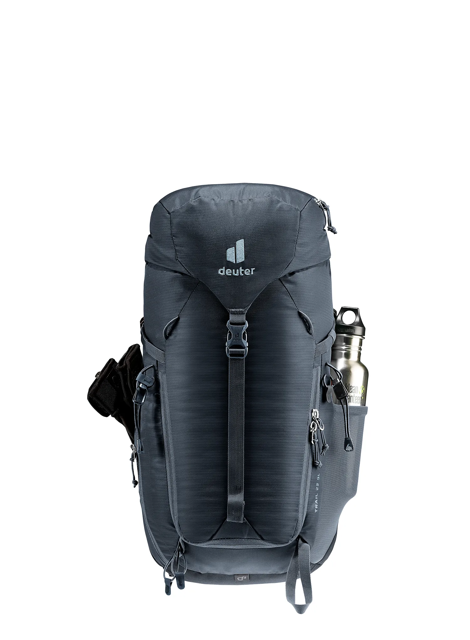 Рюкзак жіночий Deuter Trail 22 SL - black