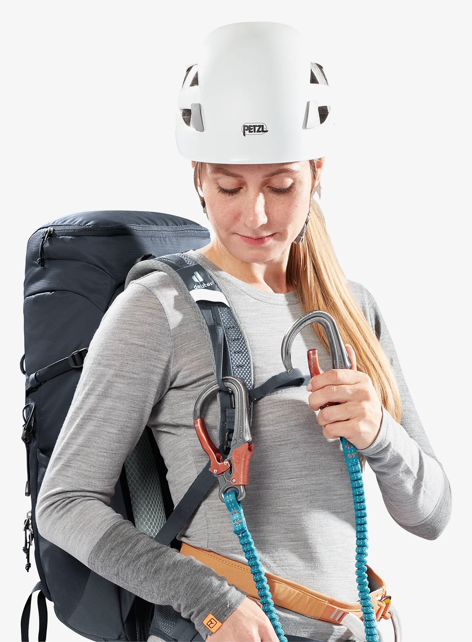 Рюкзак жіночий Deuter Trail 22 SL - black