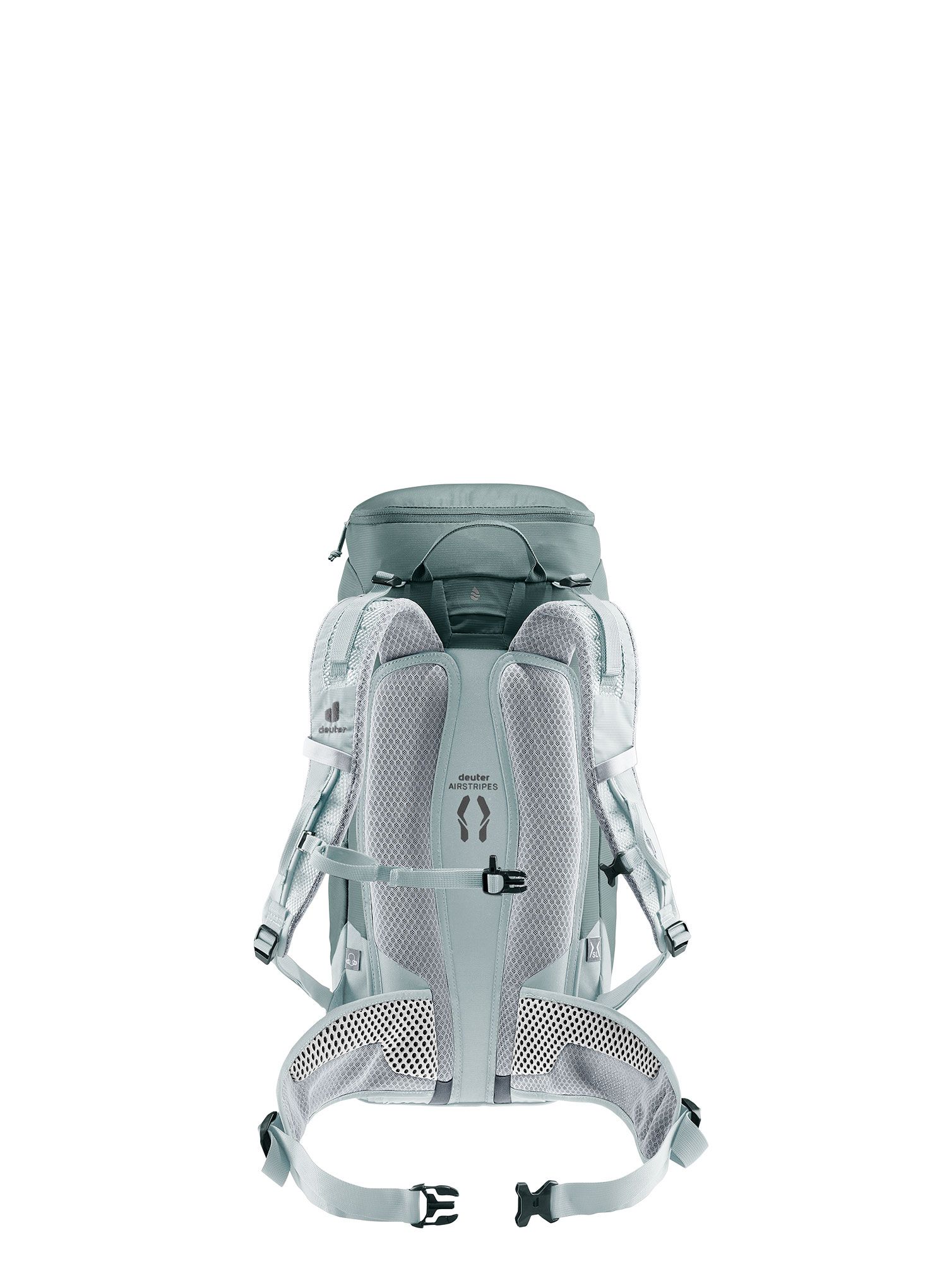 Рюкзак гірський жіночий Deuter Trail 22 SL - teal/tin/tin
