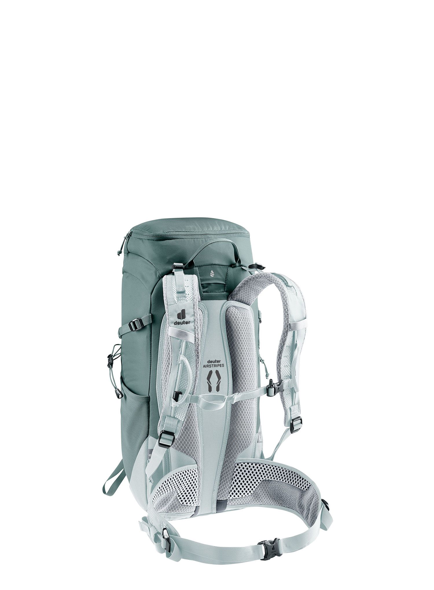 Рюкзак гірський жіночий Deuter Trail 22 SL - teal/tin/tin