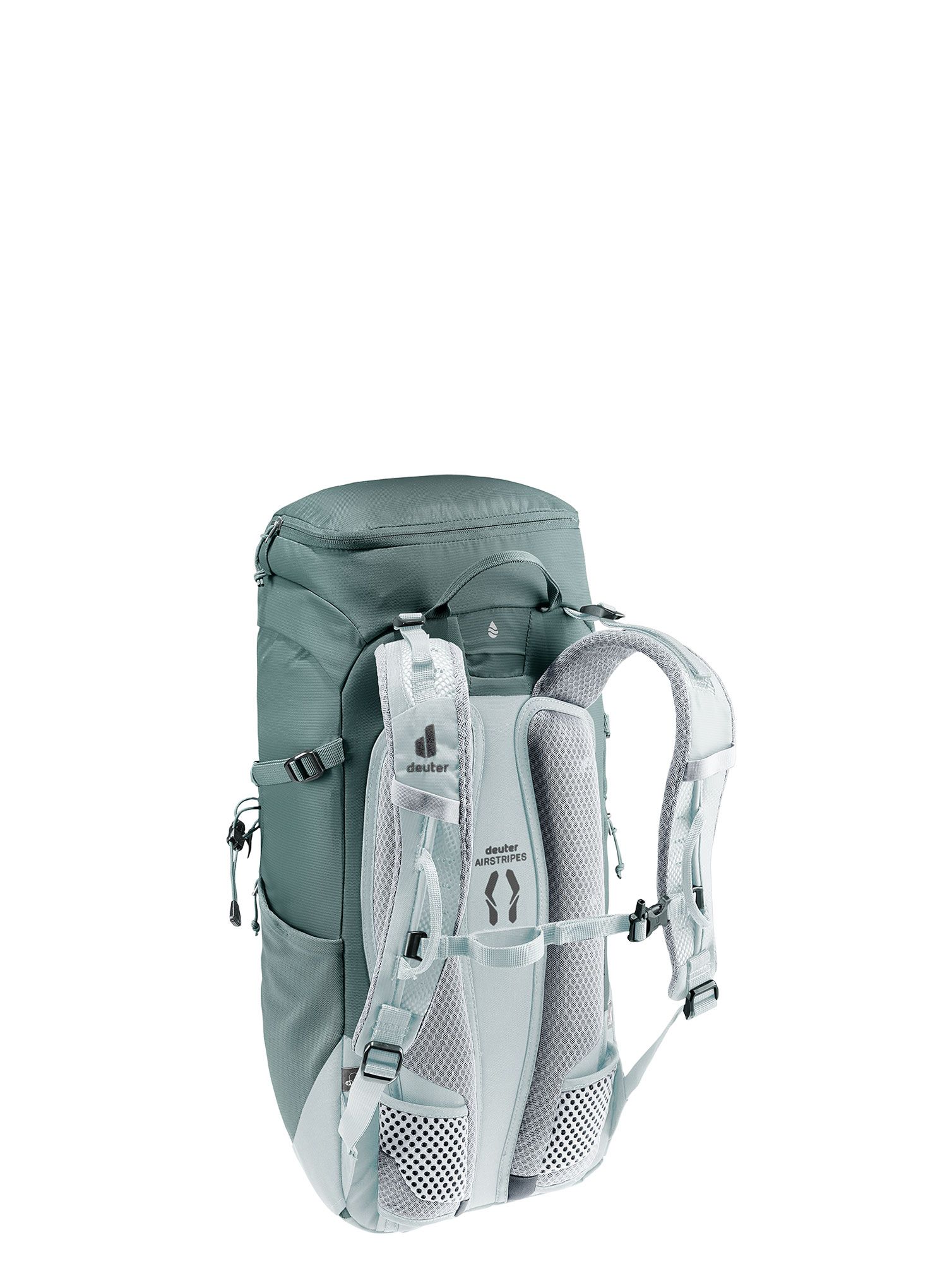 Рюкзак гірський жіночий Deuter Trail 22 SL - teal/tin/tin