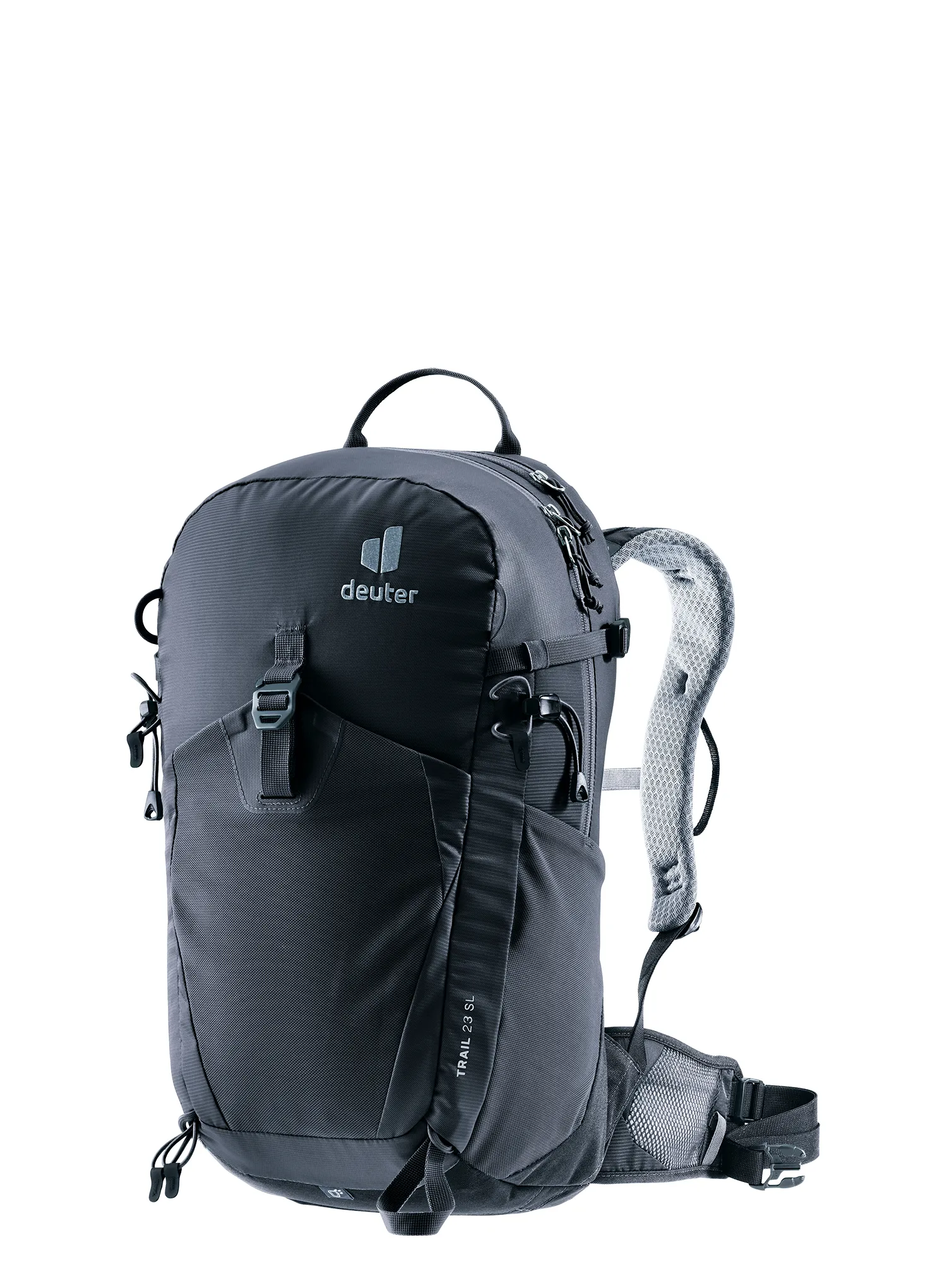 Рюкзак жіночий Deuter Trail 23 SL - black