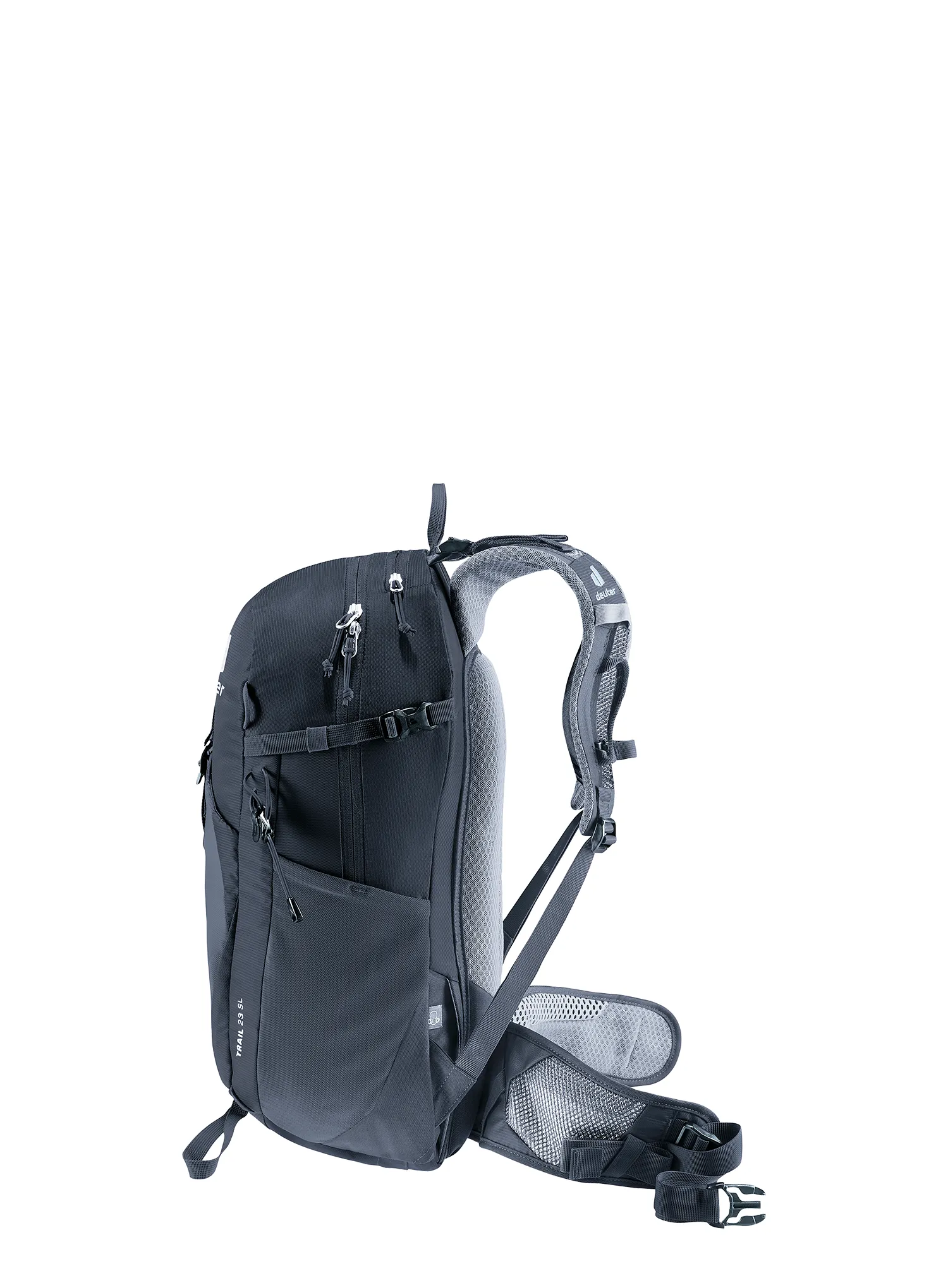 Рюкзак жіночий Deuter Trail 23 SL - black