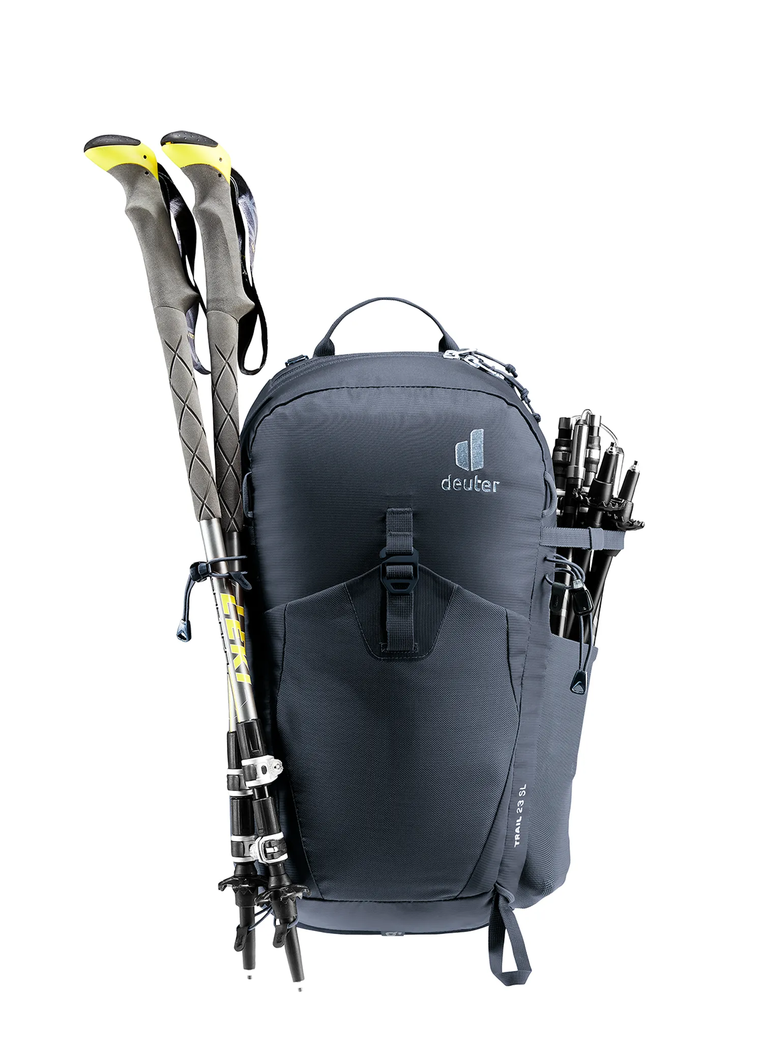 Рюкзак жіночий Deuter Trail 23 SL - black