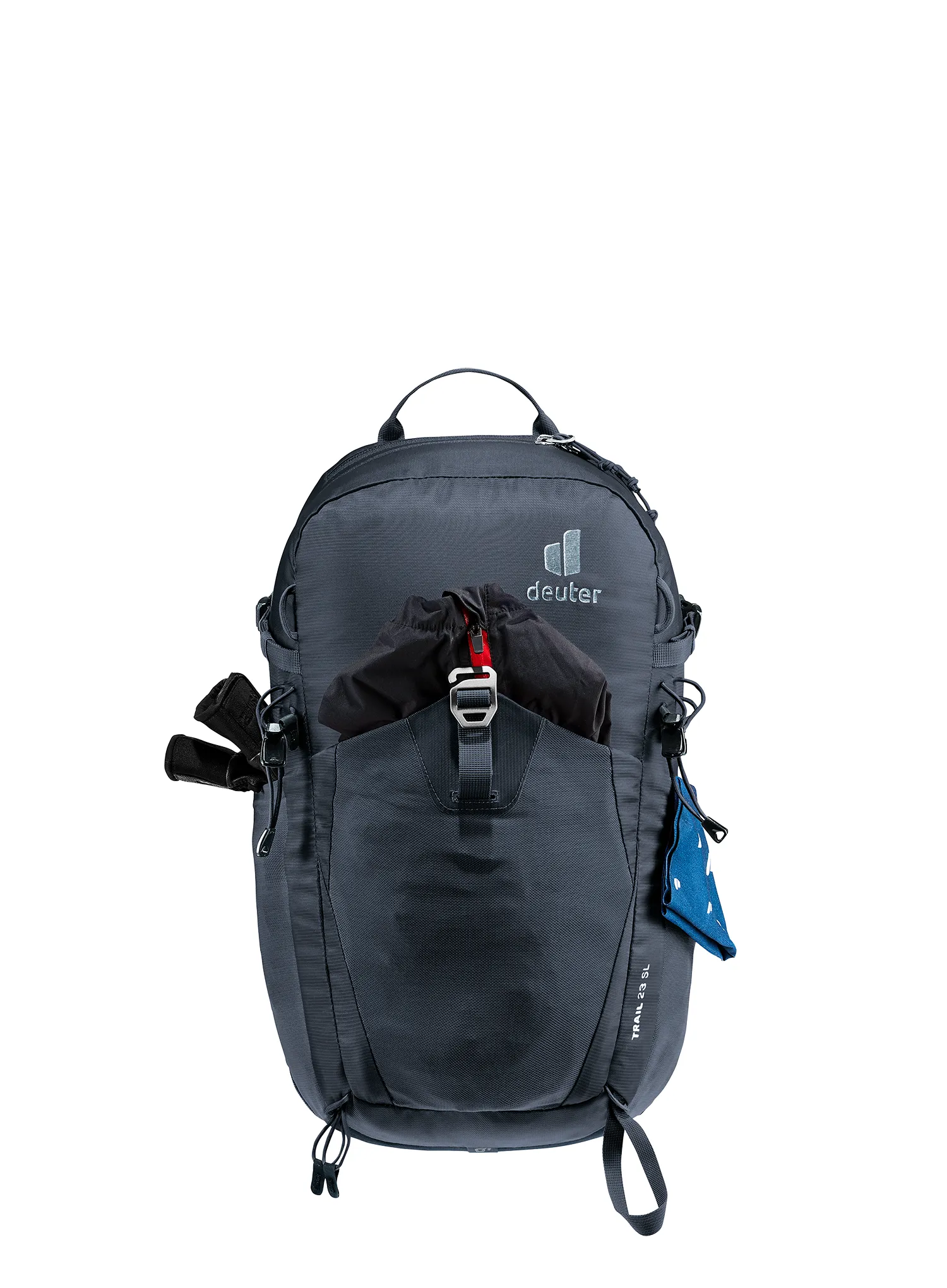 Рюкзак жіночий Deuter Trail 23 SL - black