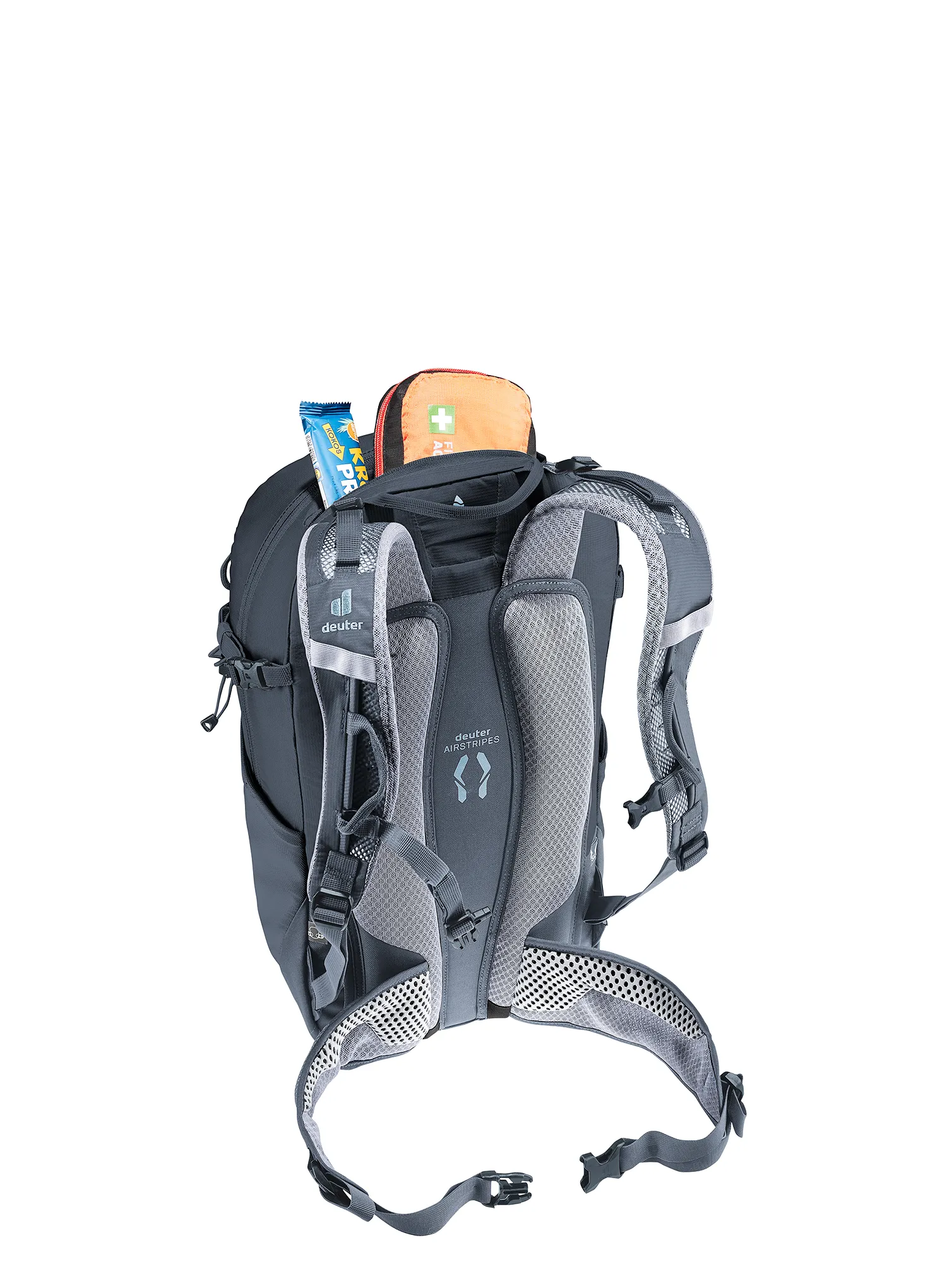 Рюкзак жіночий Deuter Trail 23 SL - black