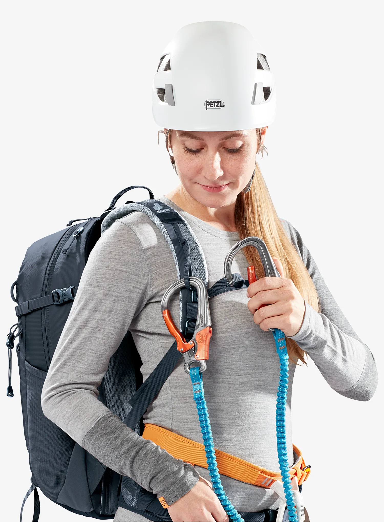 Рюкзак жіночий Deuter Trail 23 SL - black