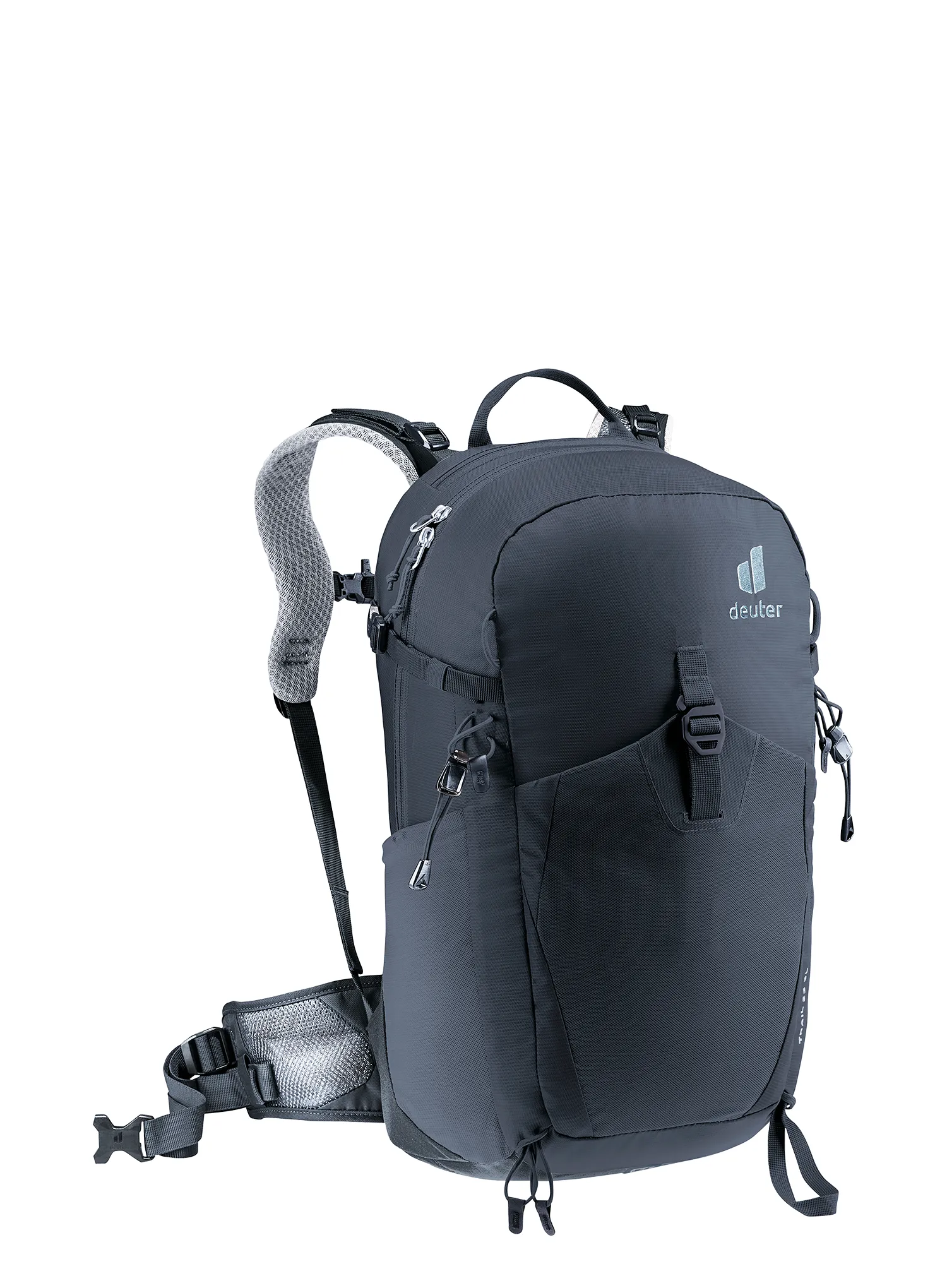 Рюкзак жіночий Deuter Trail 23 SL - black