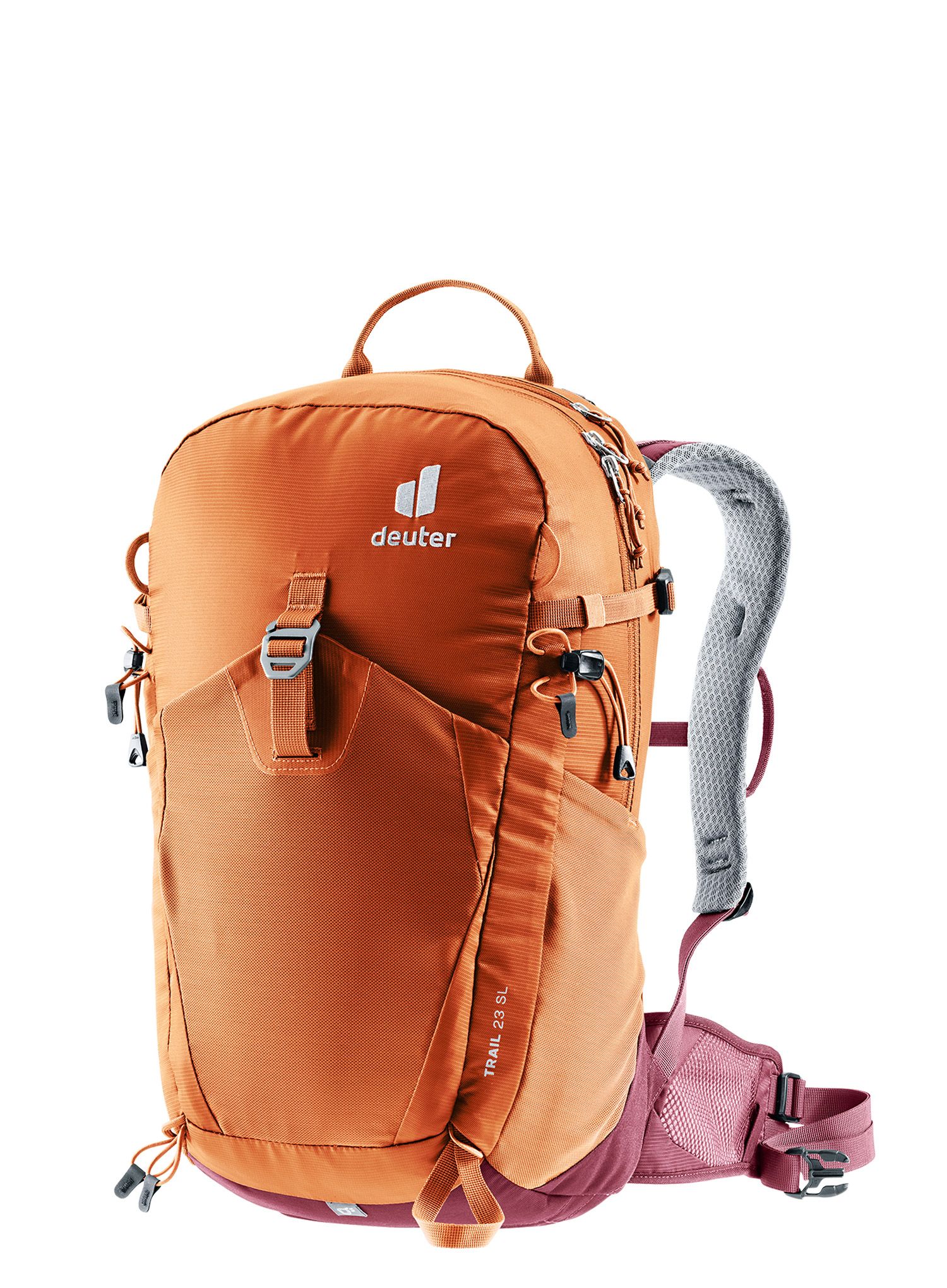 Рюкзак жіночий Deuter Trail 23 SL - chestnut/maron