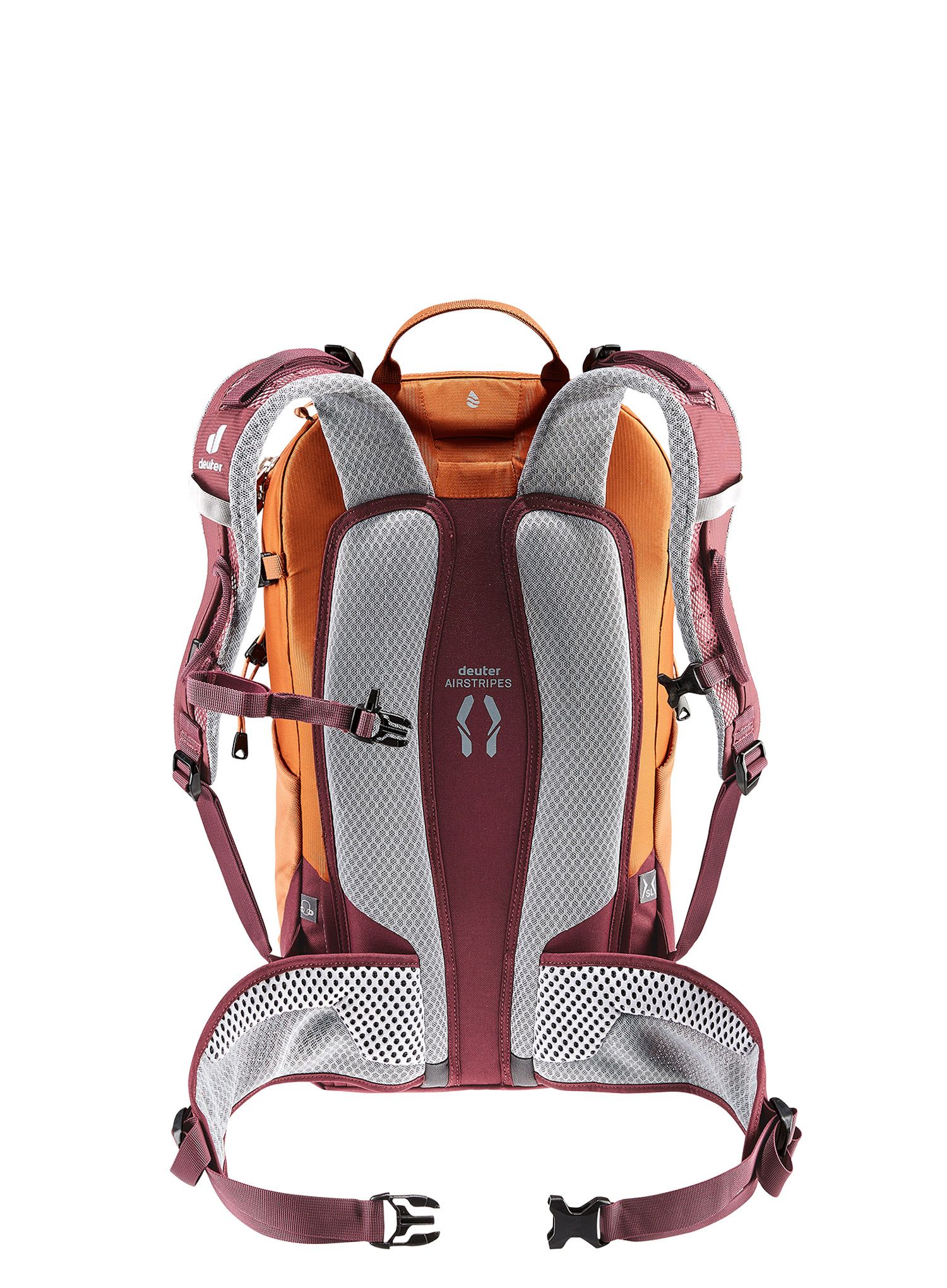 Рюкзак жіночий Deuter Trail 23 SL - chestnut/maron