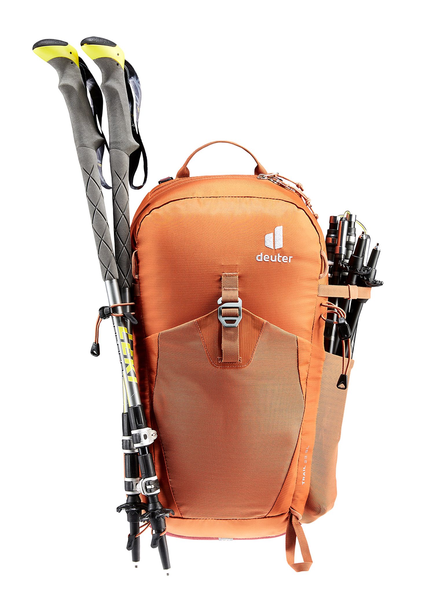 Рюкзак жіночий Deuter Trail 23 SL - chestnut/maron