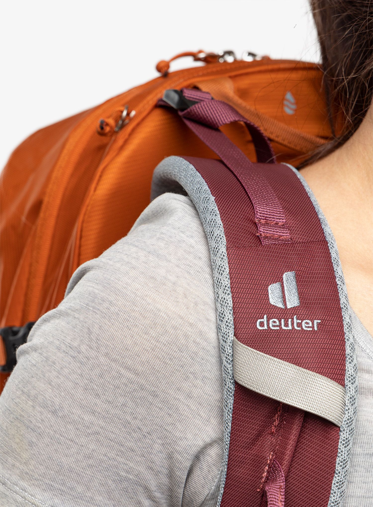 Рюкзак жіночий Deuter Trail 23 SL - chestnut/maron