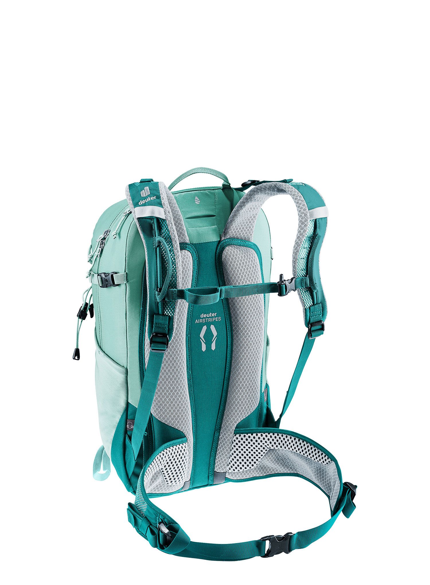 Рюкзак жіночий Deuter Trail 23 SL - glacier/deep sea