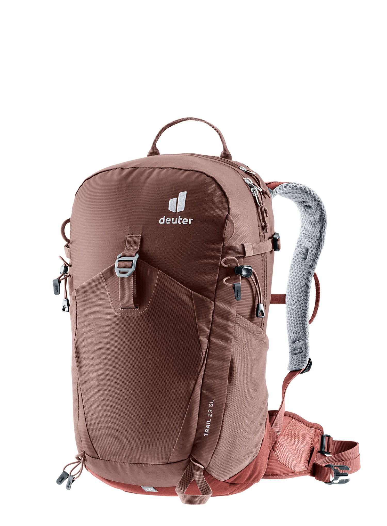 Рюкзак жіночий Deuter Trail 23 SL - raisin/caspia