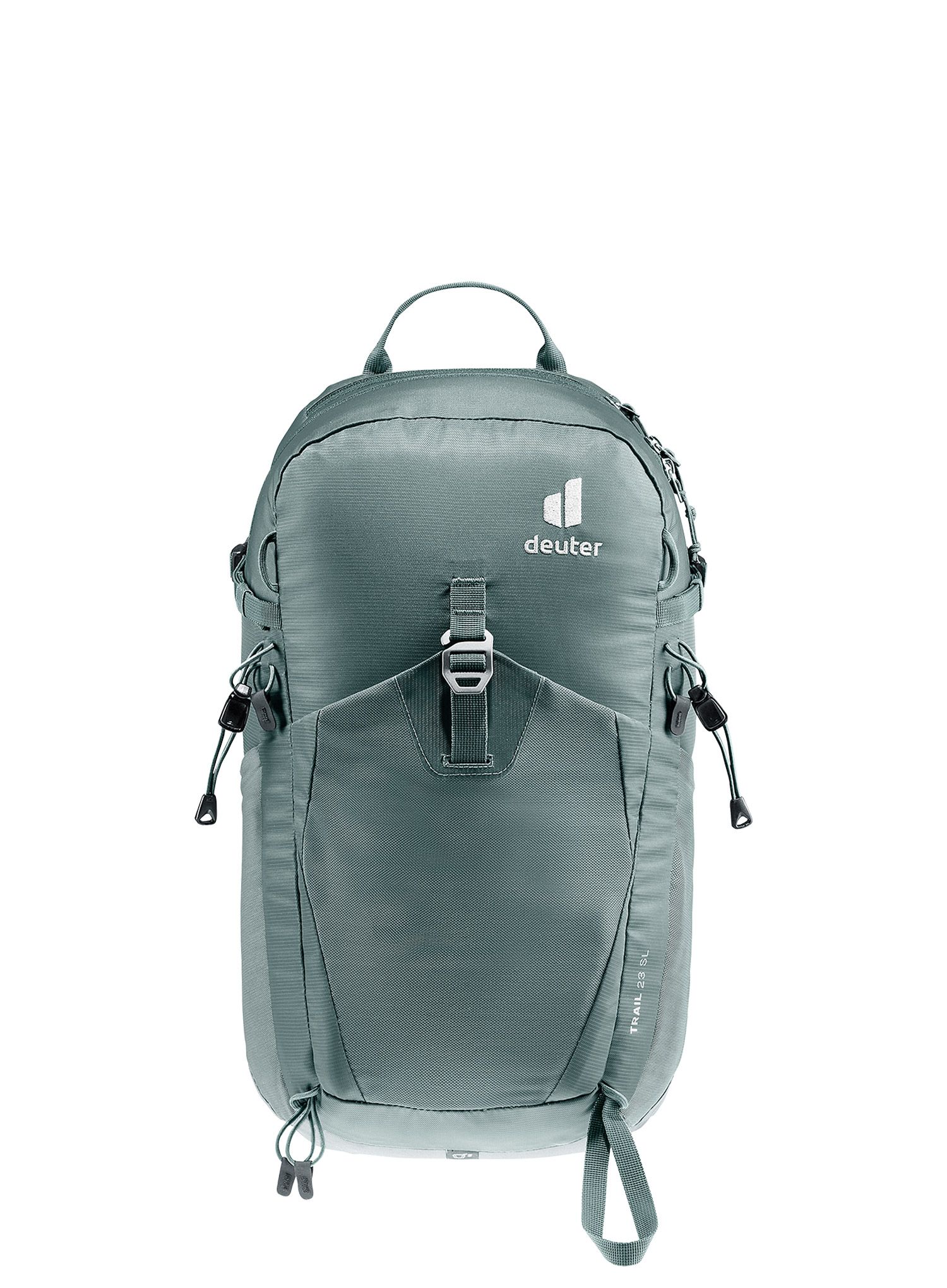 Рюкзак гірський жіночий Deuter Trail 23 SL - teal/tin