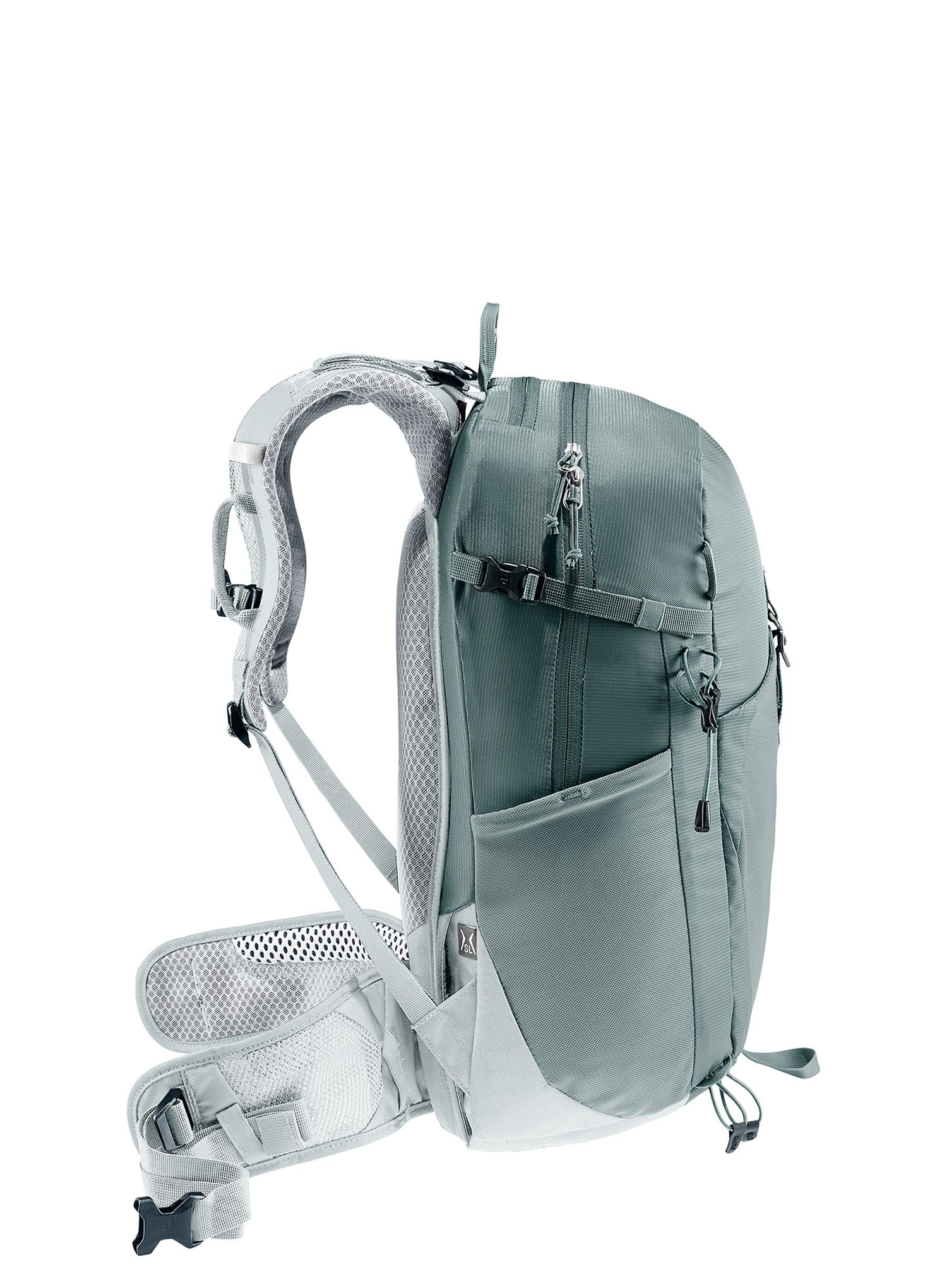 Рюкзак гірський жіночий Deuter Trail 23 SL - teal/tin