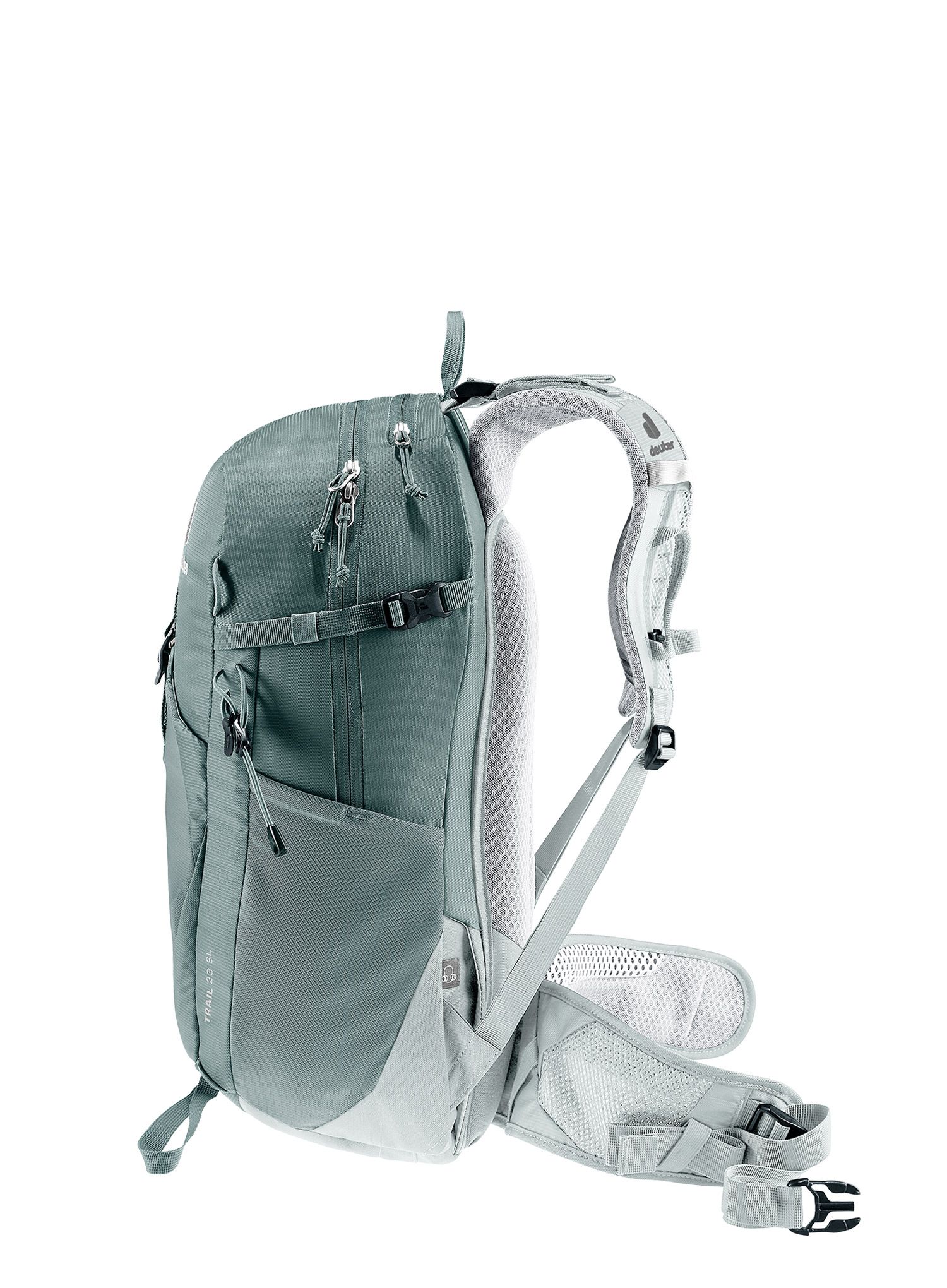 Рюкзак гірський жіночий Deuter Trail 23 SL - teal/tin