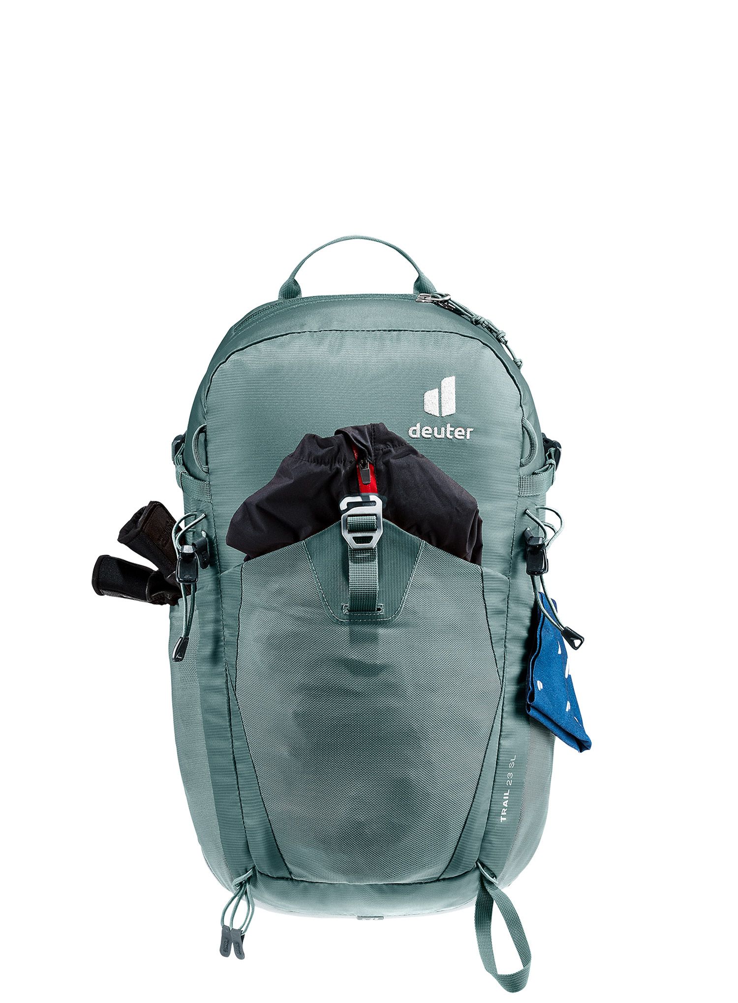 Рюкзак гірський жіночий Deuter Trail 23 SL - teal/tin