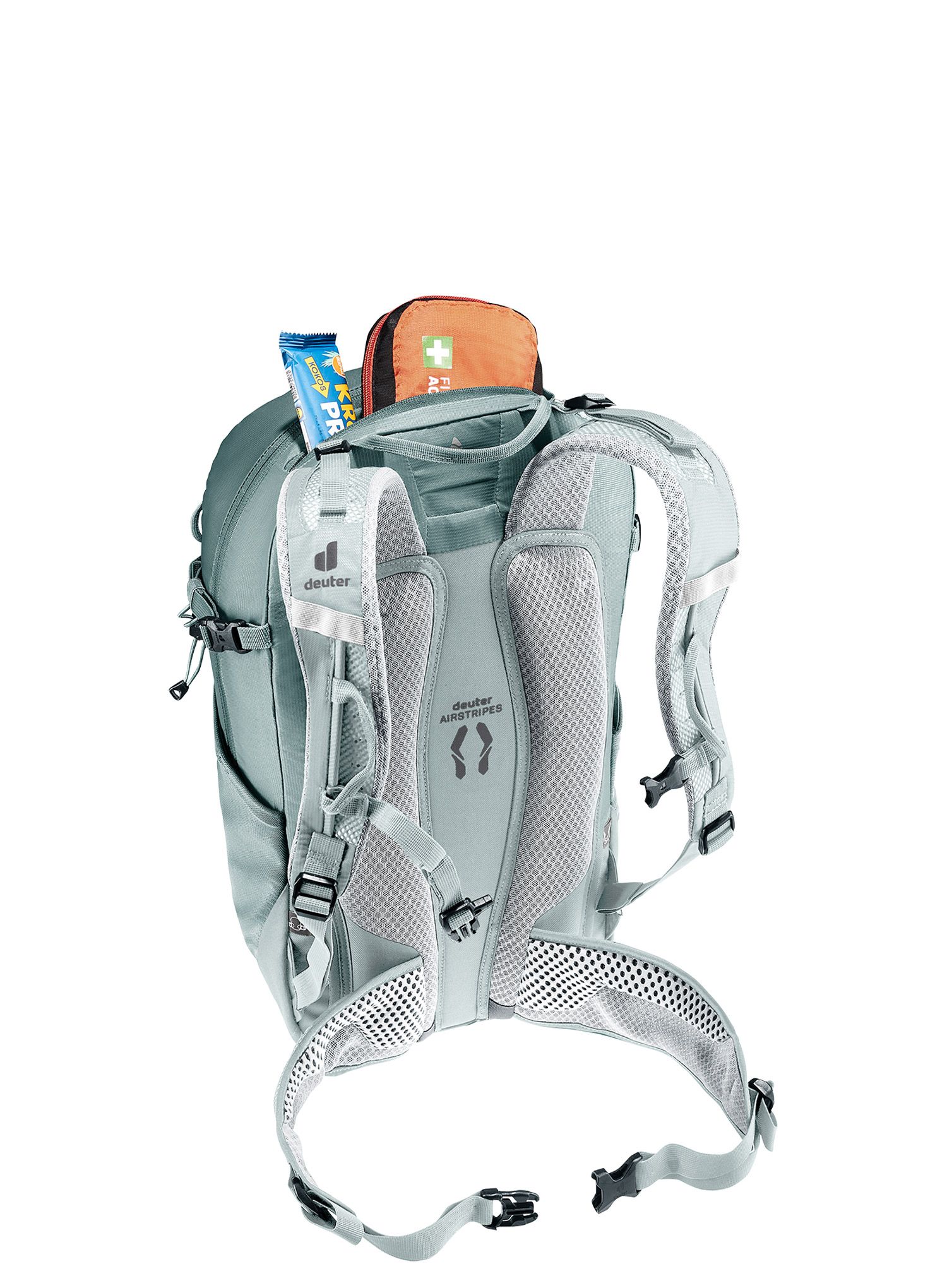 Рюкзак гірський жіночий Deuter Trail 23 SL - teal/tin