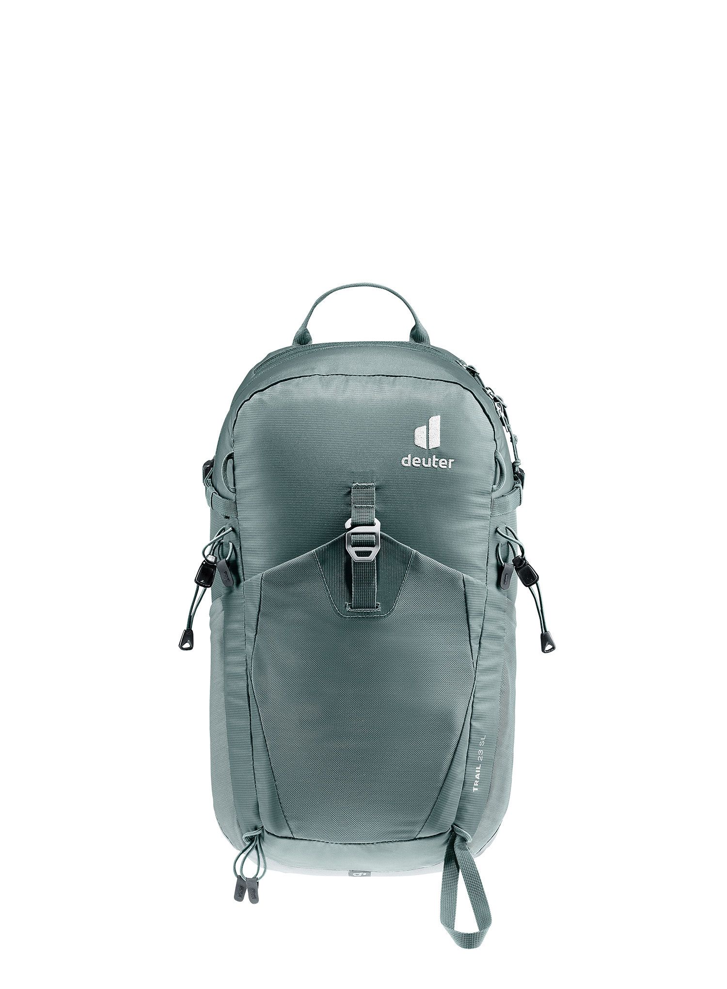 Рюкзак жіночий Deuter Trail 23 SL - teal/tin/tin