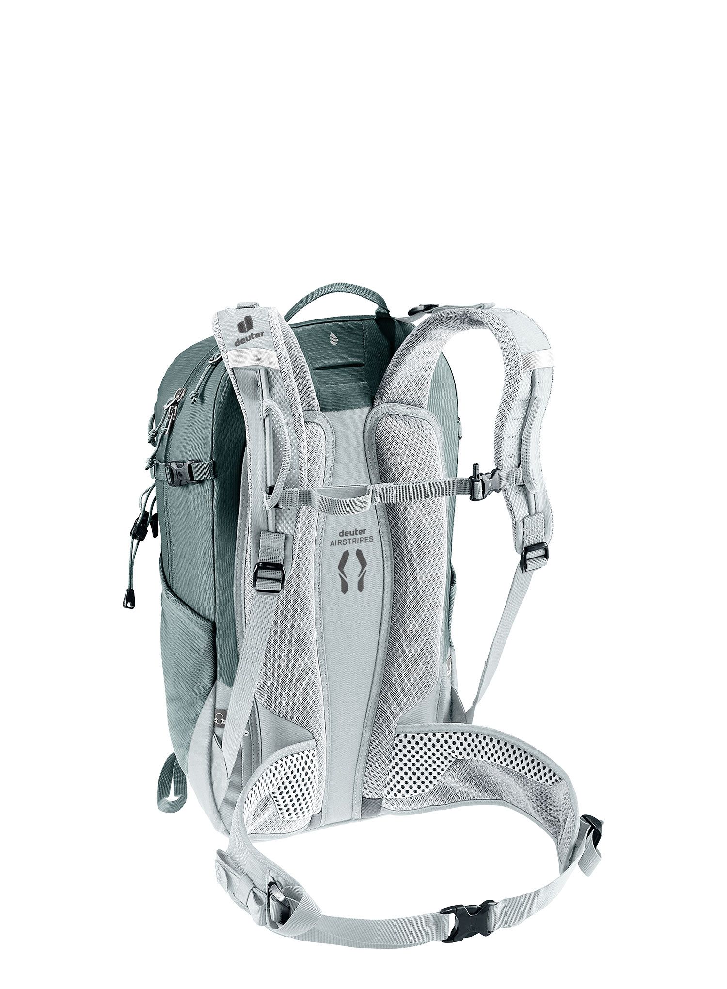 Рюкзак жіночий Deuter Trail 23 SL - teal/tin/tin