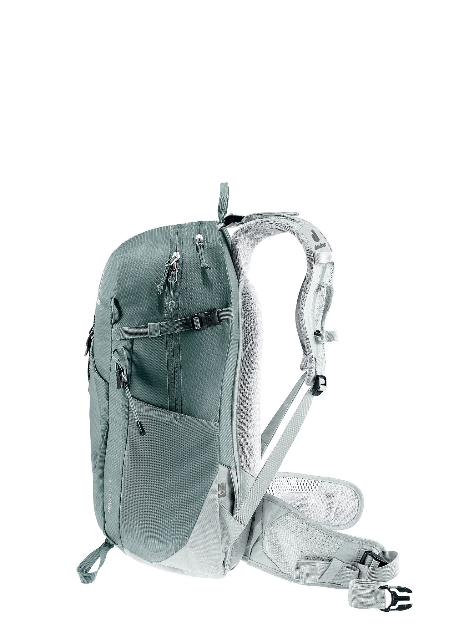 Рюкзак жіночий Deuter Trail 23 SL - teal/tin/tin