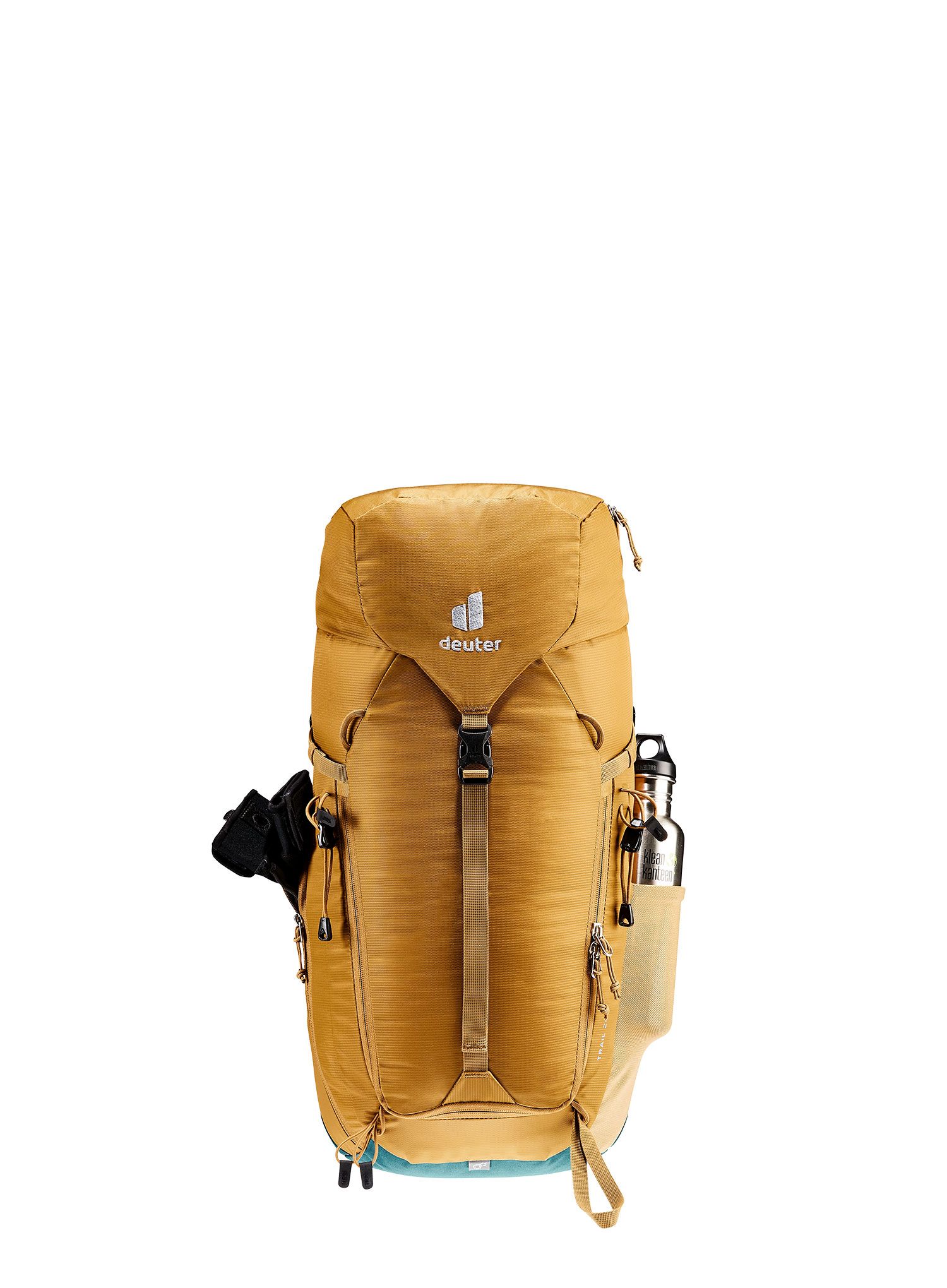 Рюкзак туристичний Deuter Trail 24 - almond/deep sea