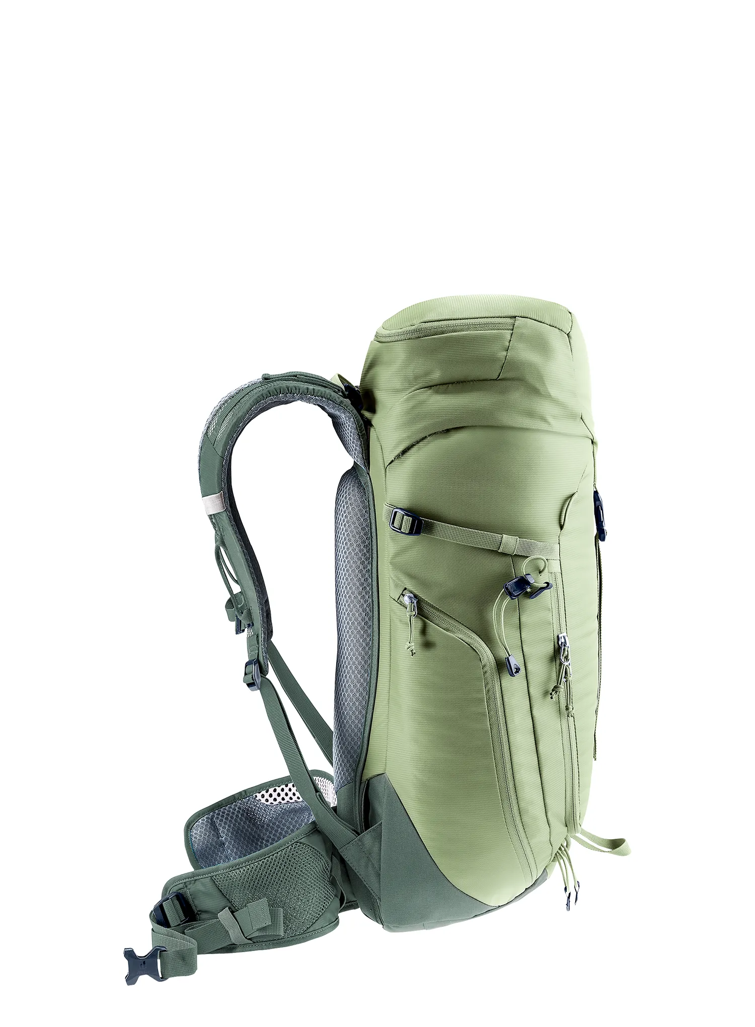 Рюкзак туристичний Deuter Trail 24 - grove/ivy