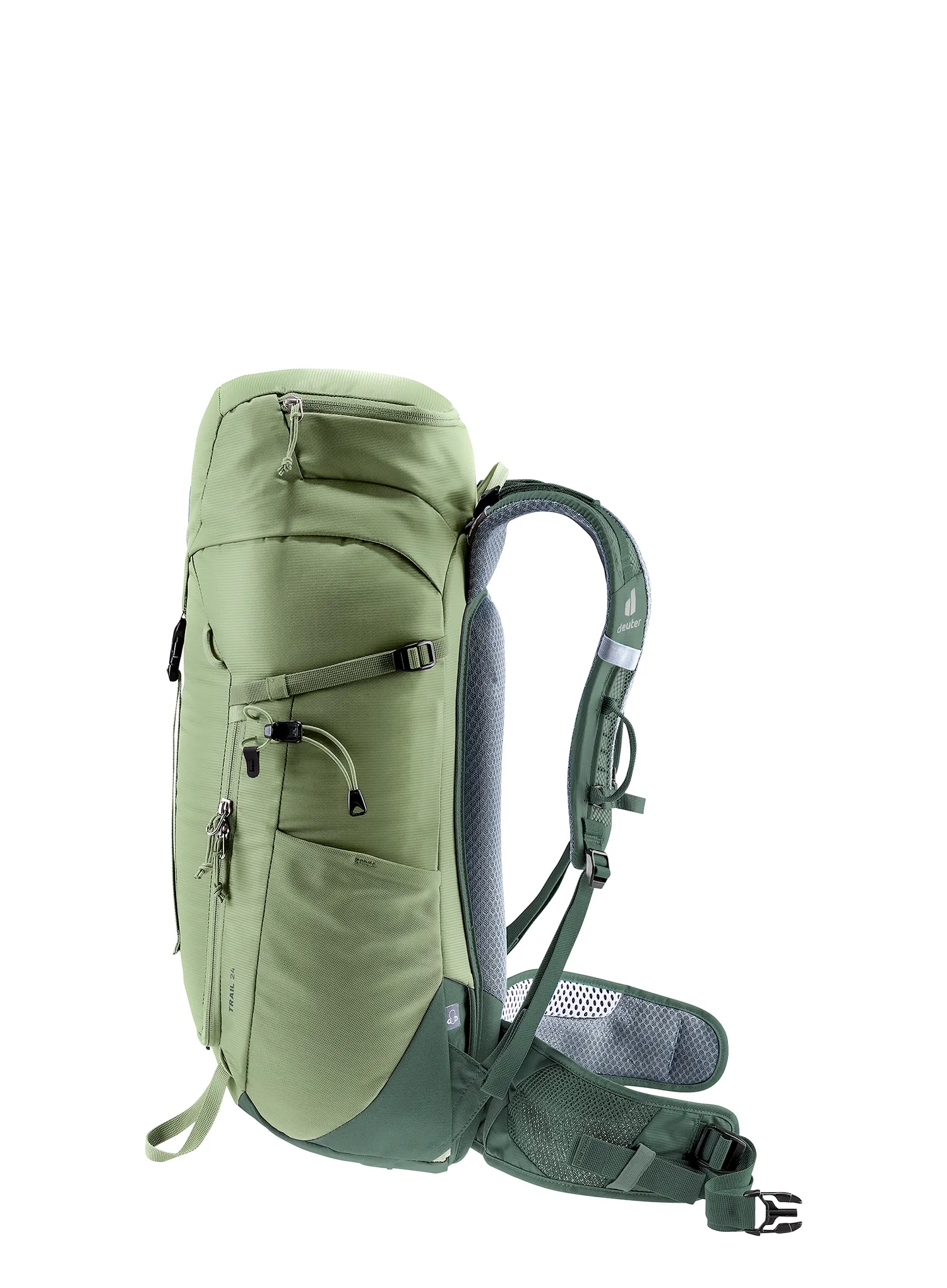Рюкзак туристичний Deuter Trail 24 - grove/ivy