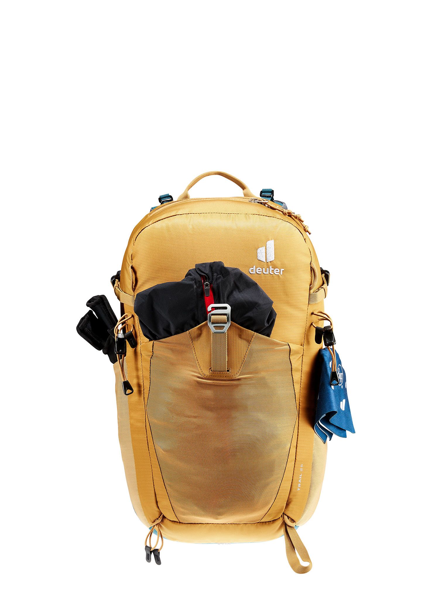 Рюкзак Deuter Trail 25 - almond/deep sea