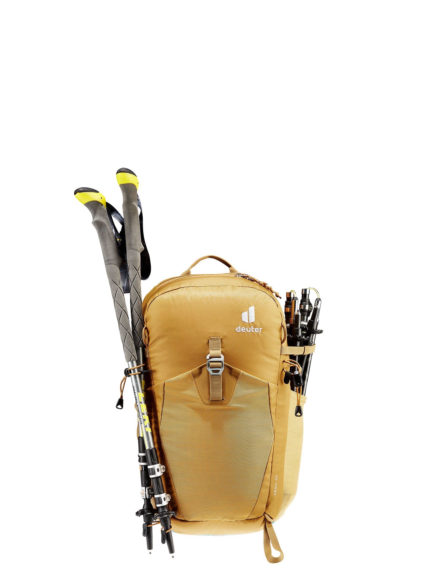 Рюкзак Deuter Trail 25 - almond/deep sea