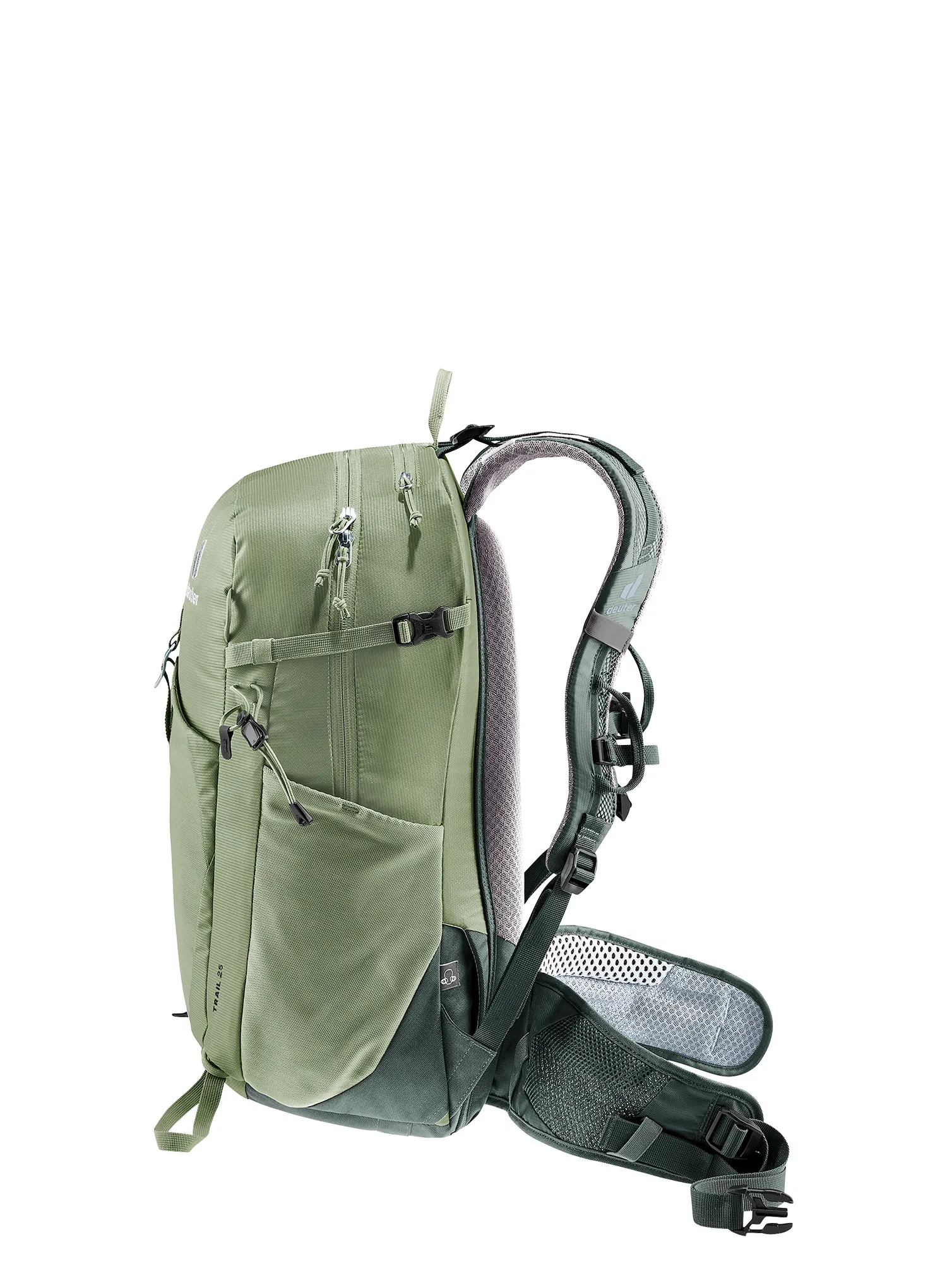 Рюкзак Deuter Trail 25 - grove/ivy