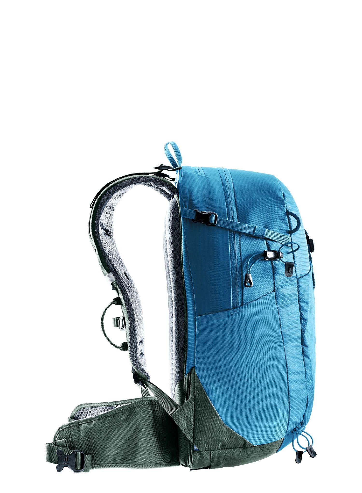Рюкзак гірський Deuter Trail 25 - wave/ivy
