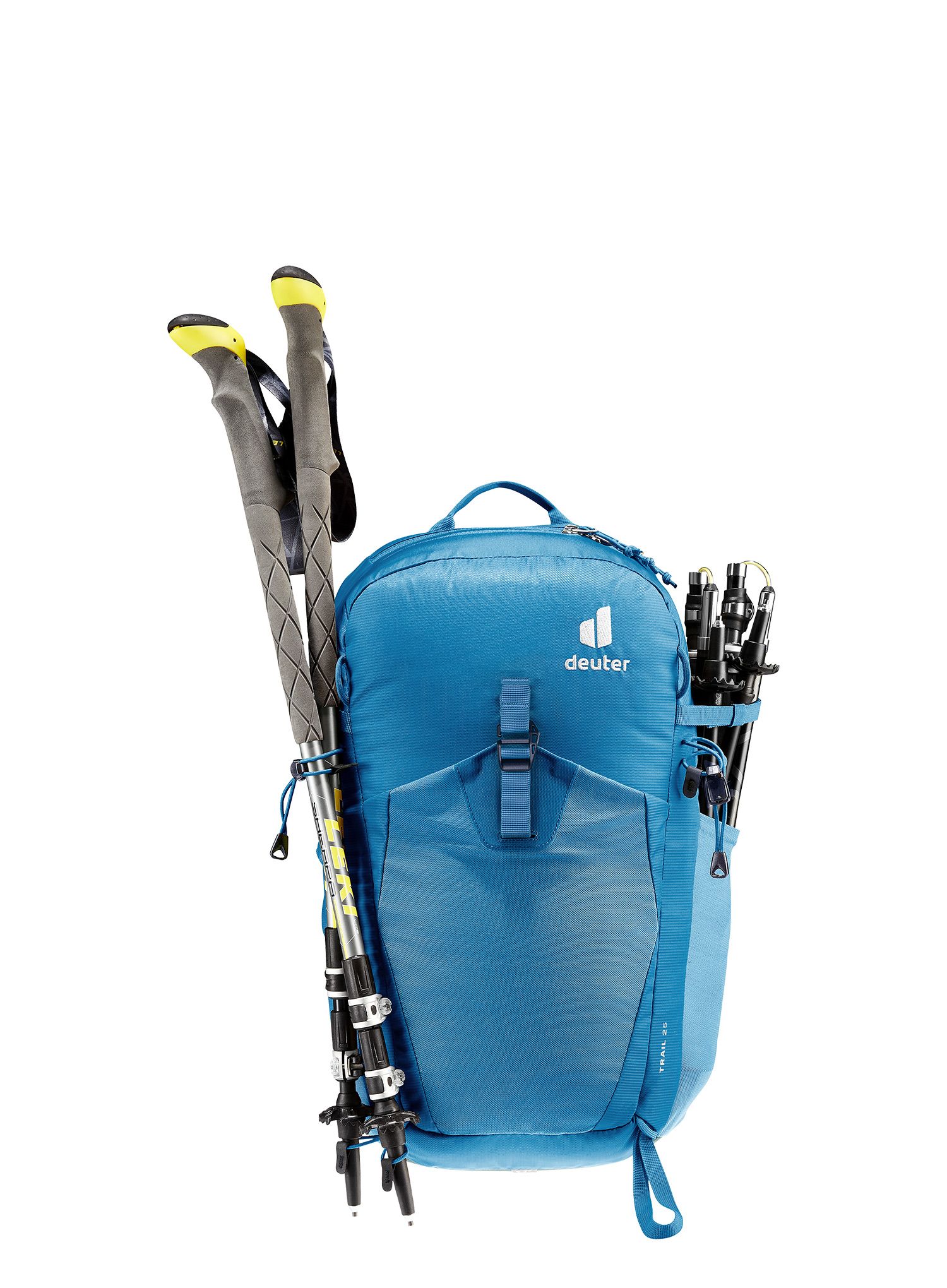 Рюкзак гірський Deuter Trail 25 - wave/ivy