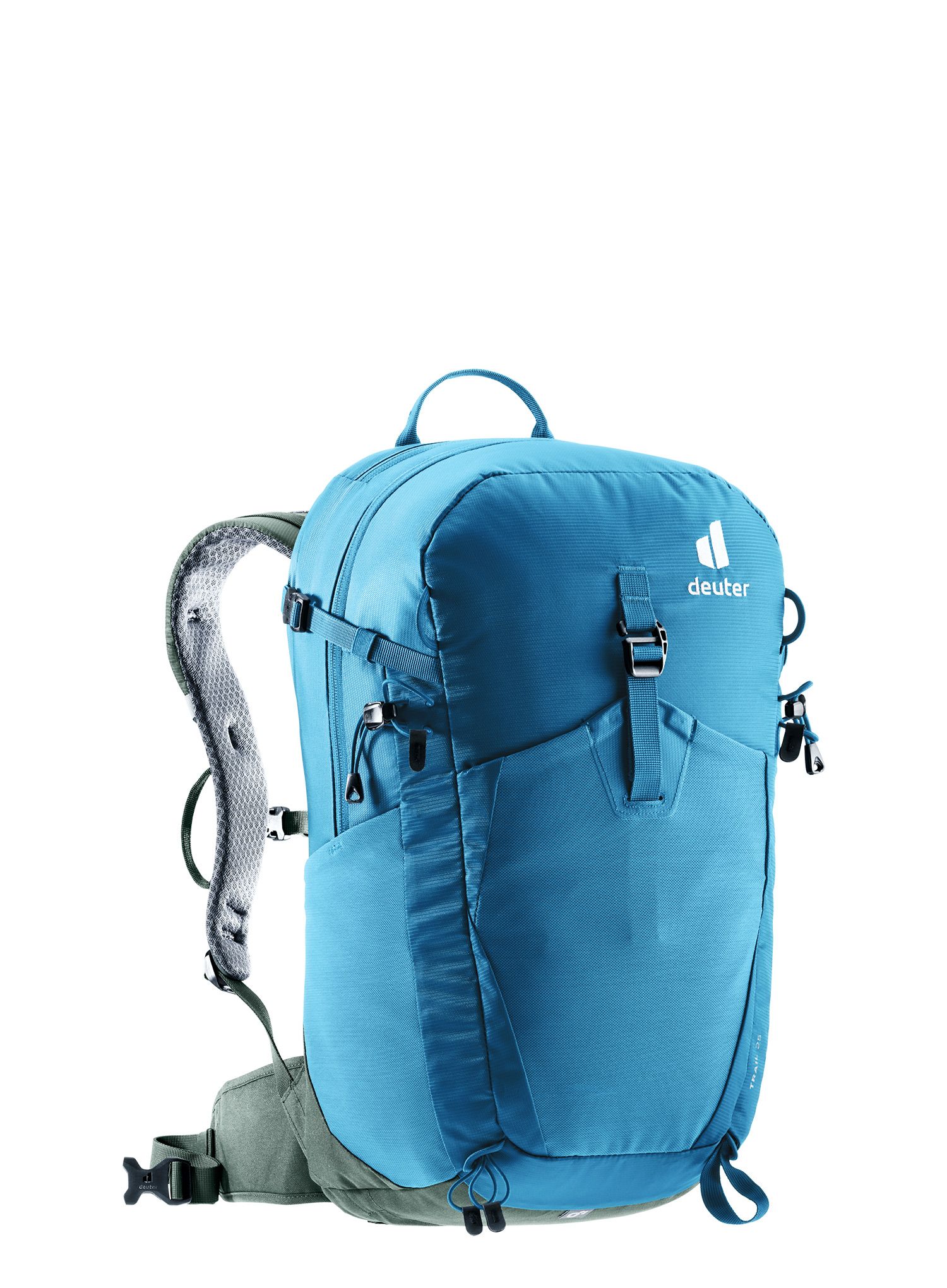 Рюкзак гірський Deuter Trail 25 - wave/ivy