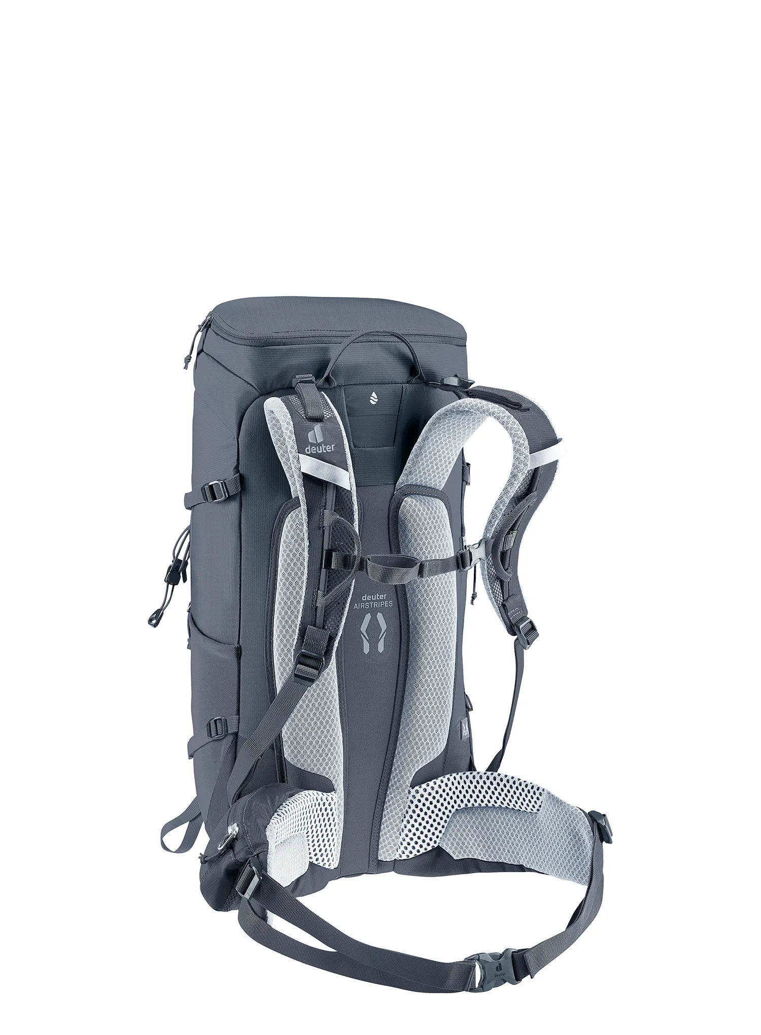 Рюкзак жіночий Deuter Trail 28 SL - black