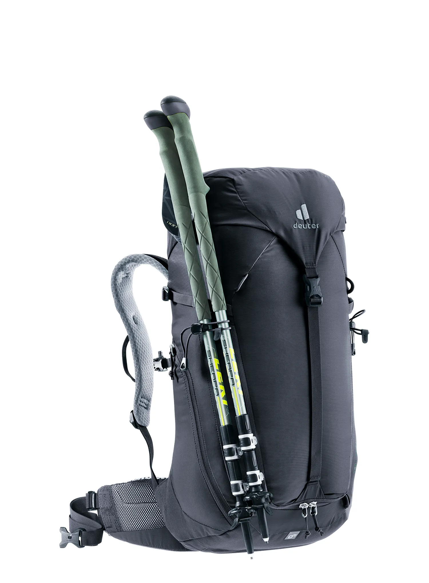Рюкзак жіночий Deuter Trail 28 SL - black