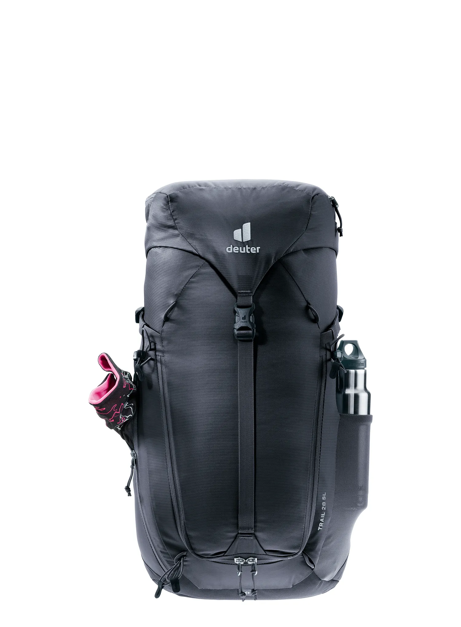 Рюкзак жіночий Deuter Trail 28 SL - black