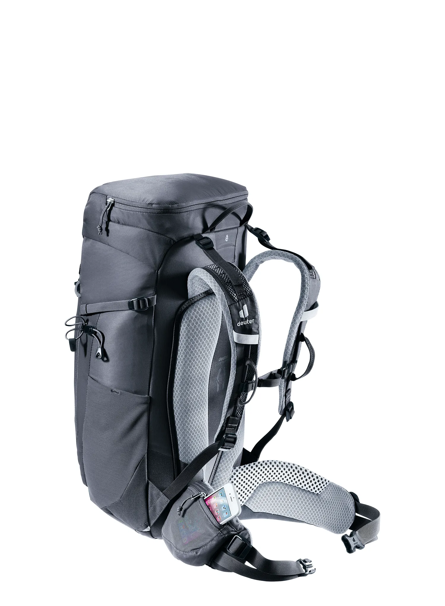 Рюкзак жіночий Deuter Trail 28 SL - black