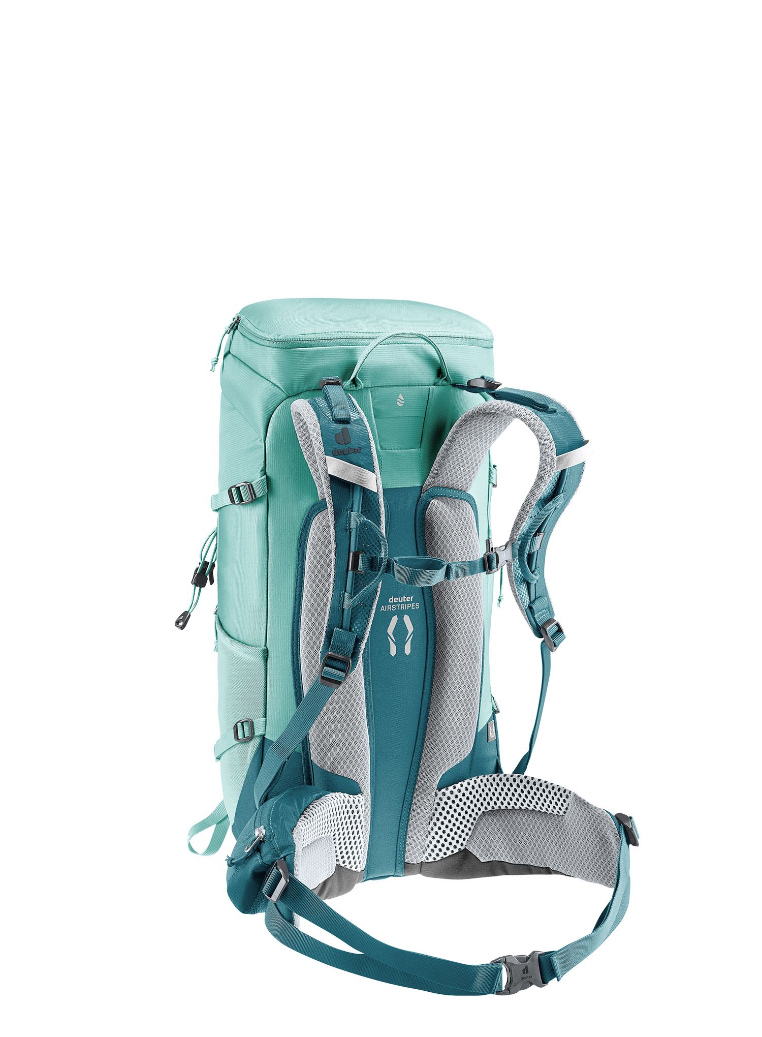 Рюкзак туристичний жіночий Deuter Trail 28 SL - glacier/deep sea