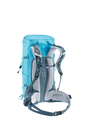 Рюкзак жіночий Deuter Trail 28 SL - lagoon/atlantic