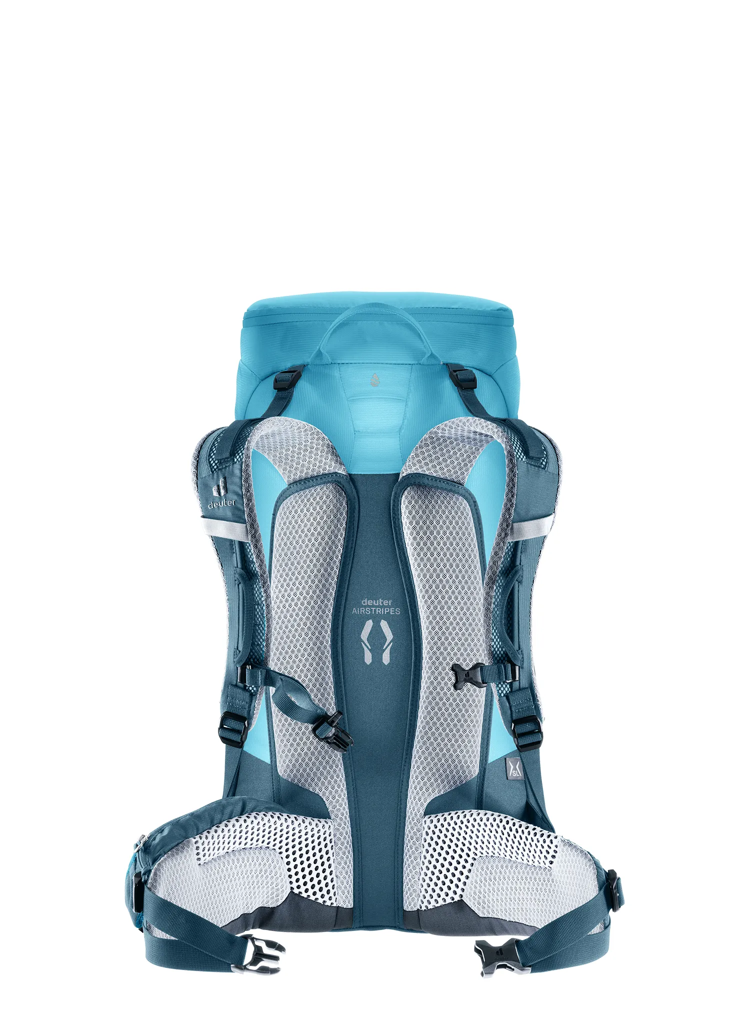 Рюкзак жіночий Deuter Trail 28 SL - lagoon/atlantic