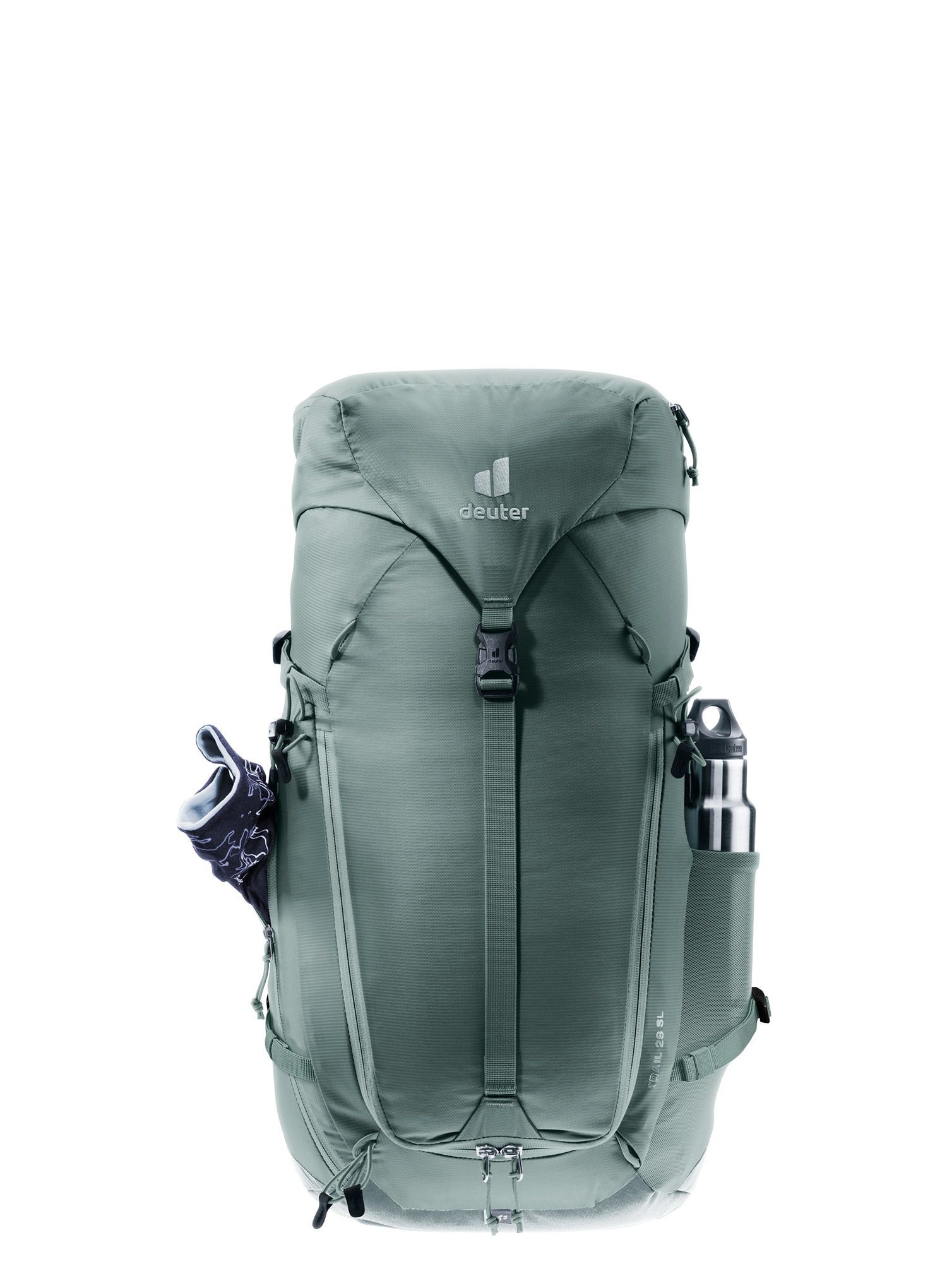 Рюкзак туристичний жіночий Deuter Trail 28 SL - teal/tin/tin