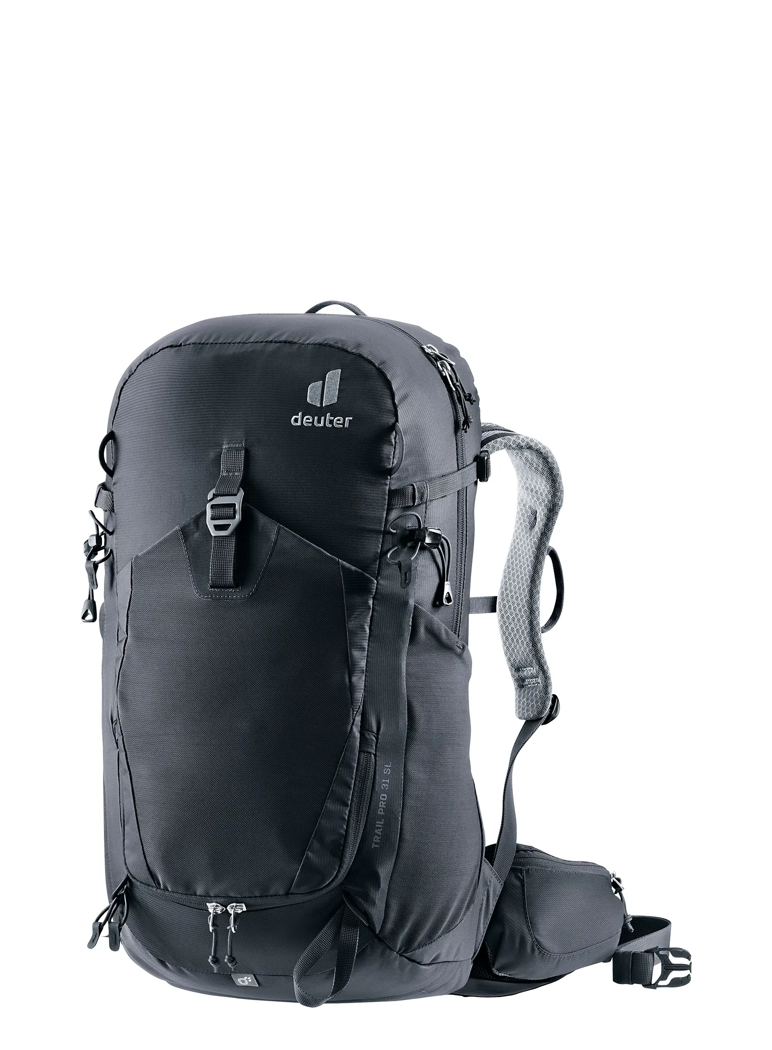 Рюкзак жіночий Deuter Trail Pro 31 SL - black